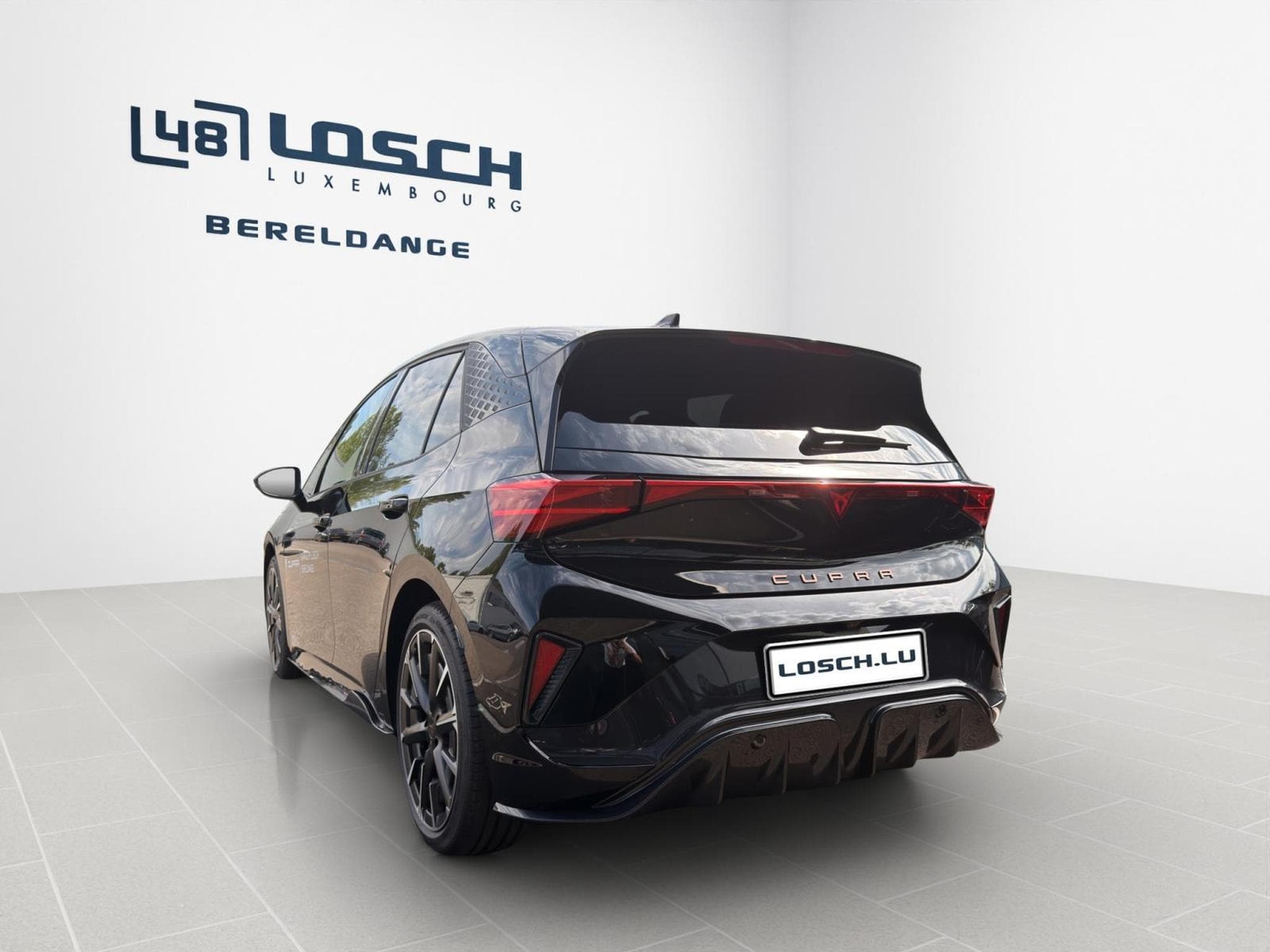 Cupra Born 140 kW/58 kWh (2026) - Photo 7