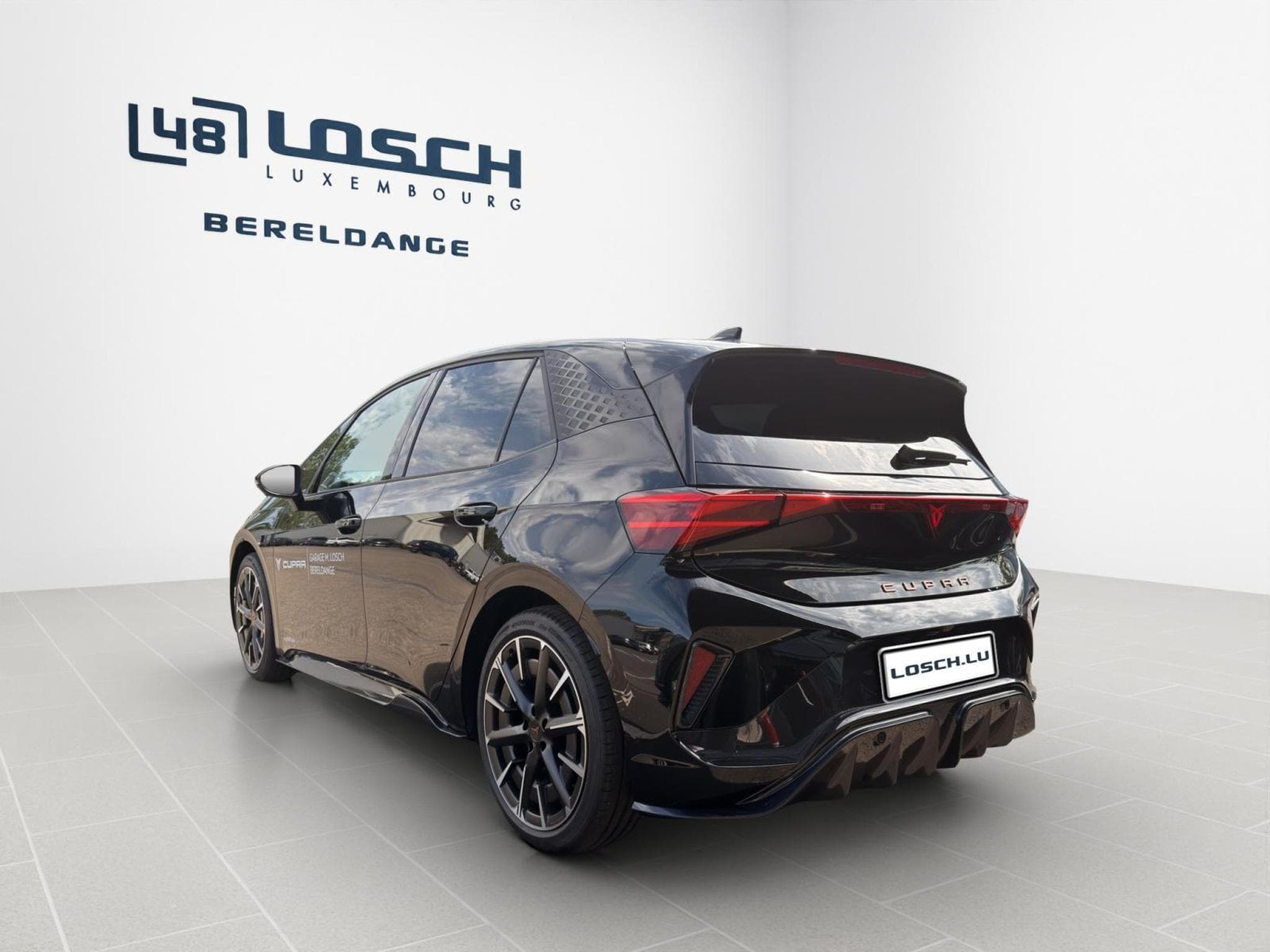 Cupra Born 140 kW/58 kWh (2026) - Photo 6