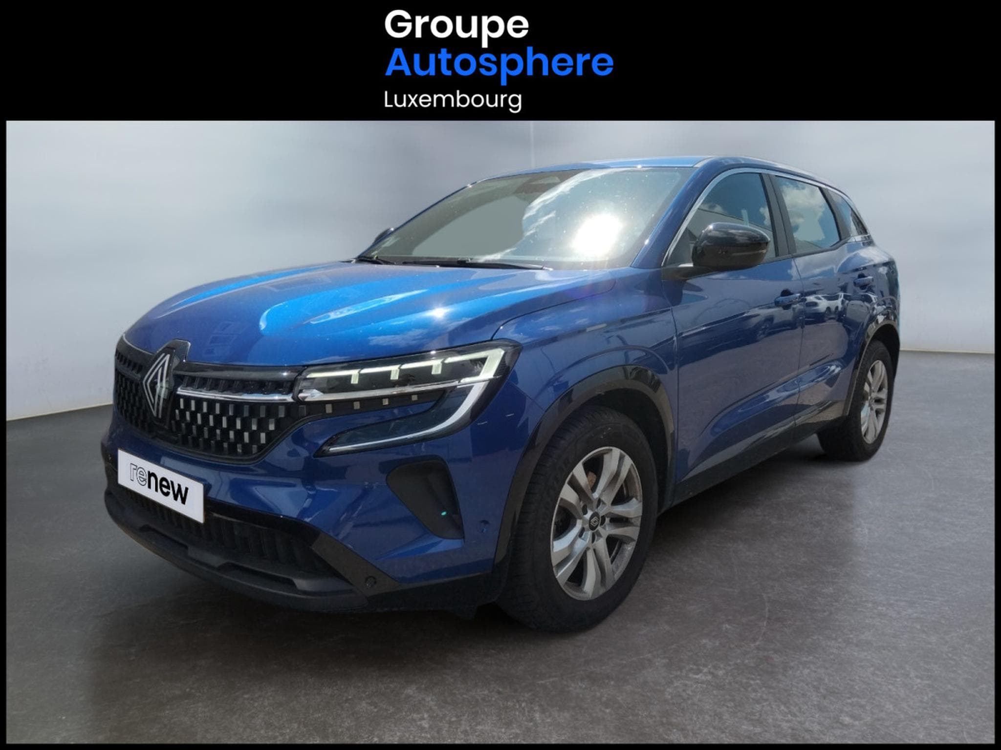 Renault Austral 1.2 TCe MHEV Equilibre 130 (2023) - Photo 1