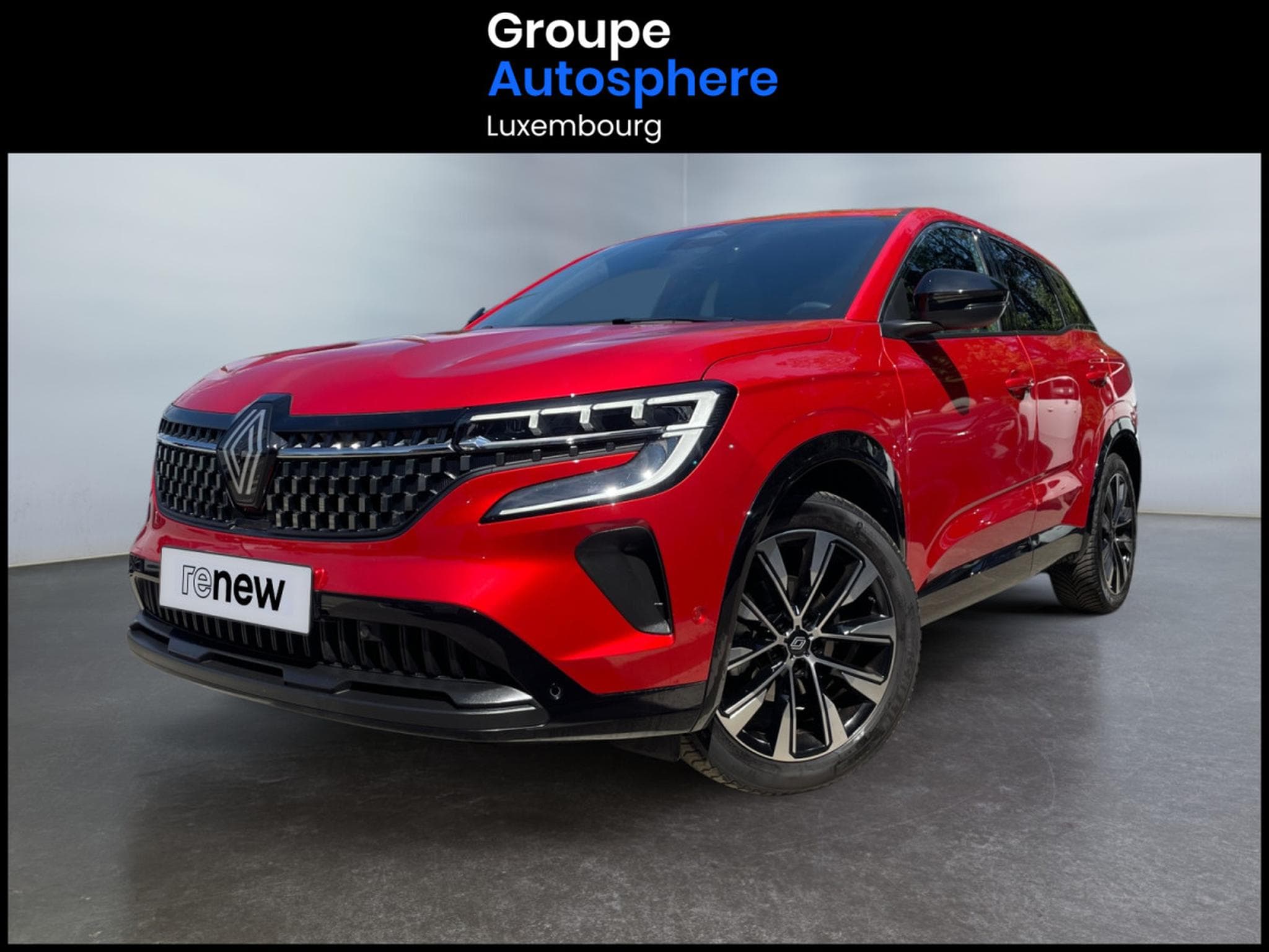 Renault Austral 1.3 TCe Mild Hybrid Techno 160 EDC (2024) - Photo 1