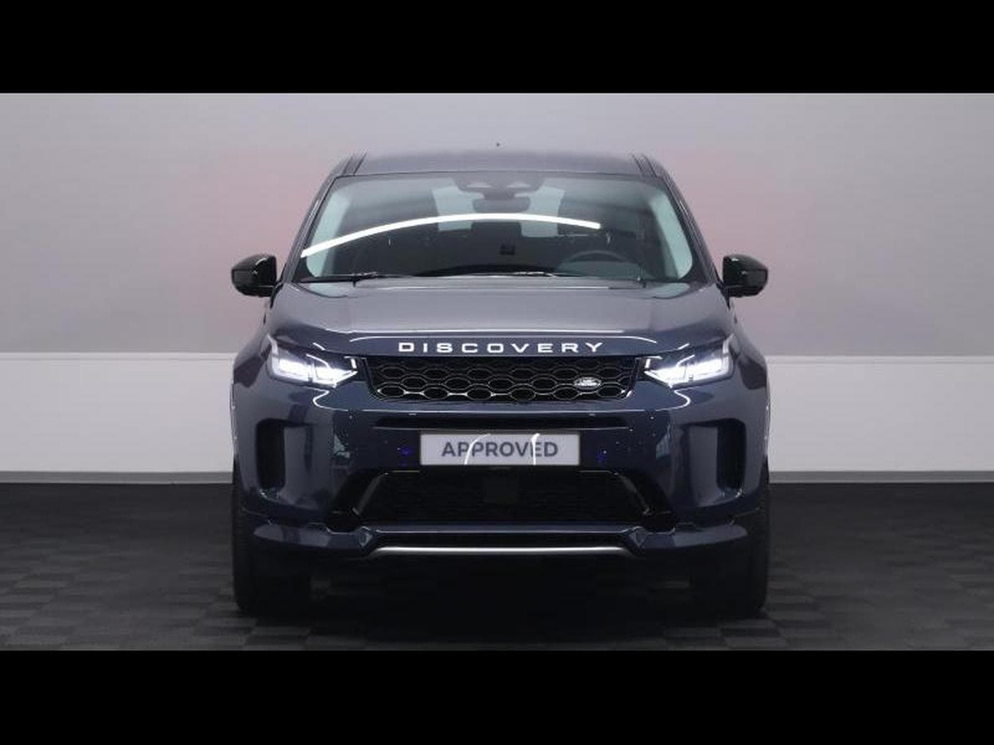 Land-Rover Discovery Sport D165 S AWD AUTO (2024) - Foto 2