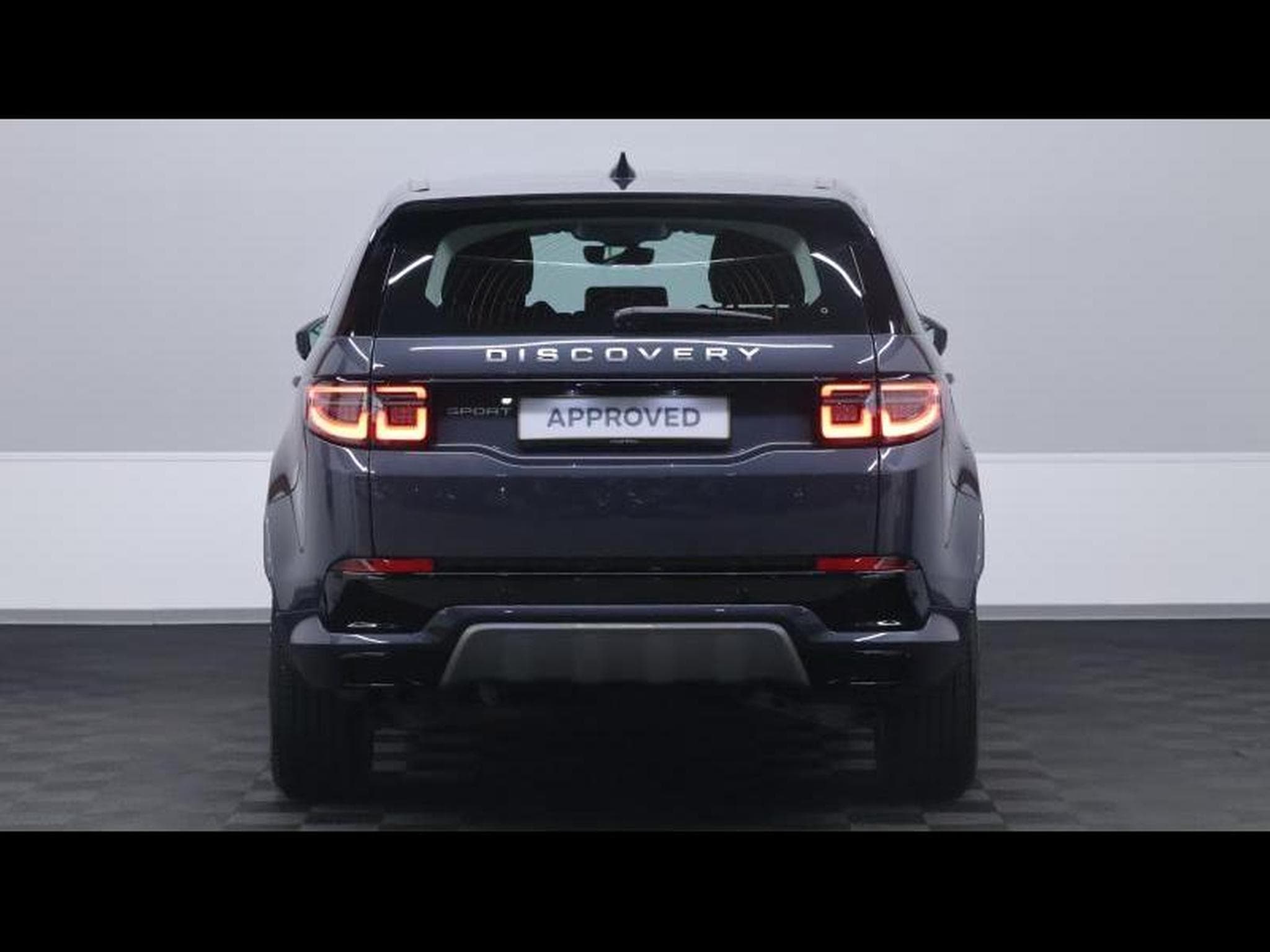Land-Rover Discovery Sport D165 S AWD AUTO (2024) - Foto 5