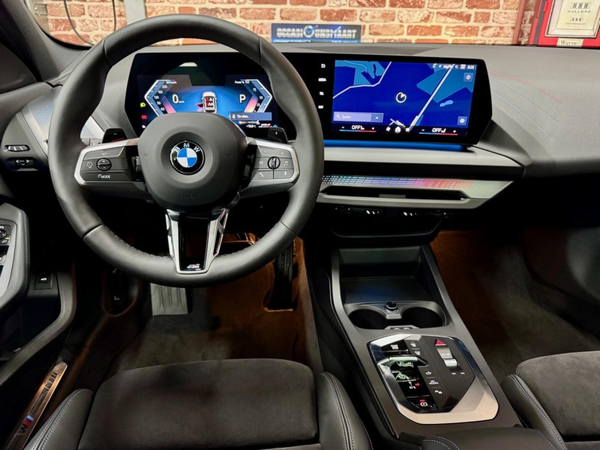 BMW 120 120dA 2.0 163cv Auto M-SPORT (New Model) (2025) - Photo 4