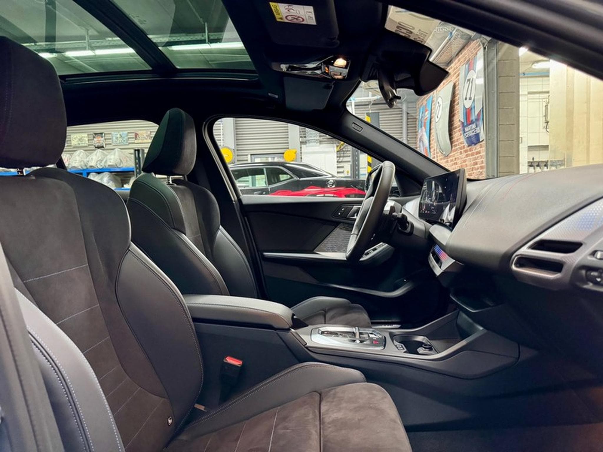 BMW 120 120dA 2.0 163cv Auto M-SPORT (New Model) (2025) - Photo 8