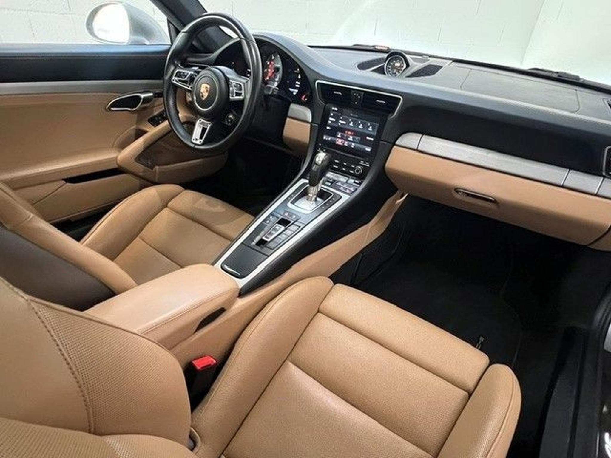 Porsche 911 911 Carrera 4 S - panorama - chrono (2016) - Photo 11