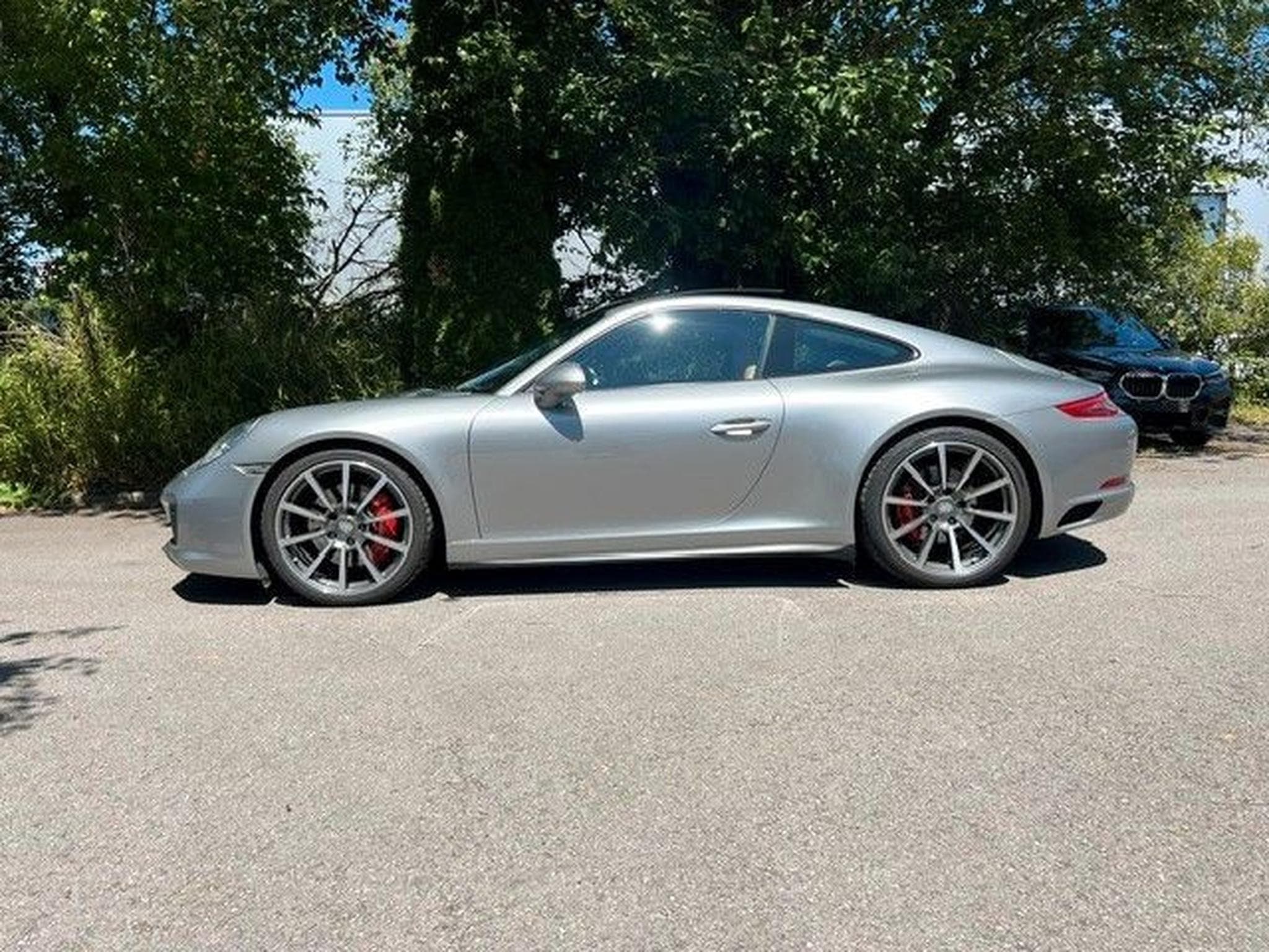 Porsche 911 911 Carrera 4 S - panorama - chrono (2016) - Photo 15