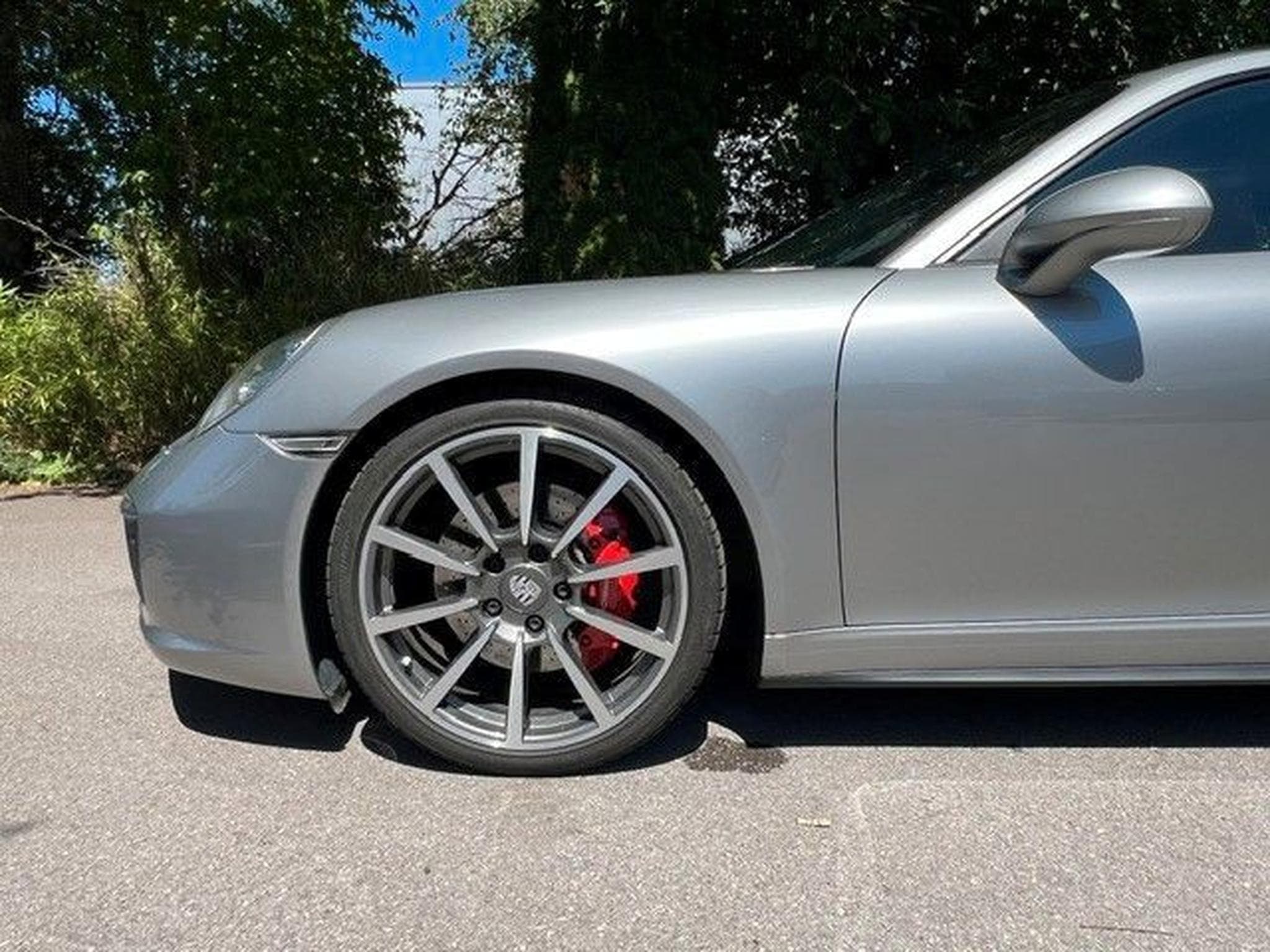 Porsche 911 911 Carrera 4 S - panorama - chrono (2016) - Photo 21