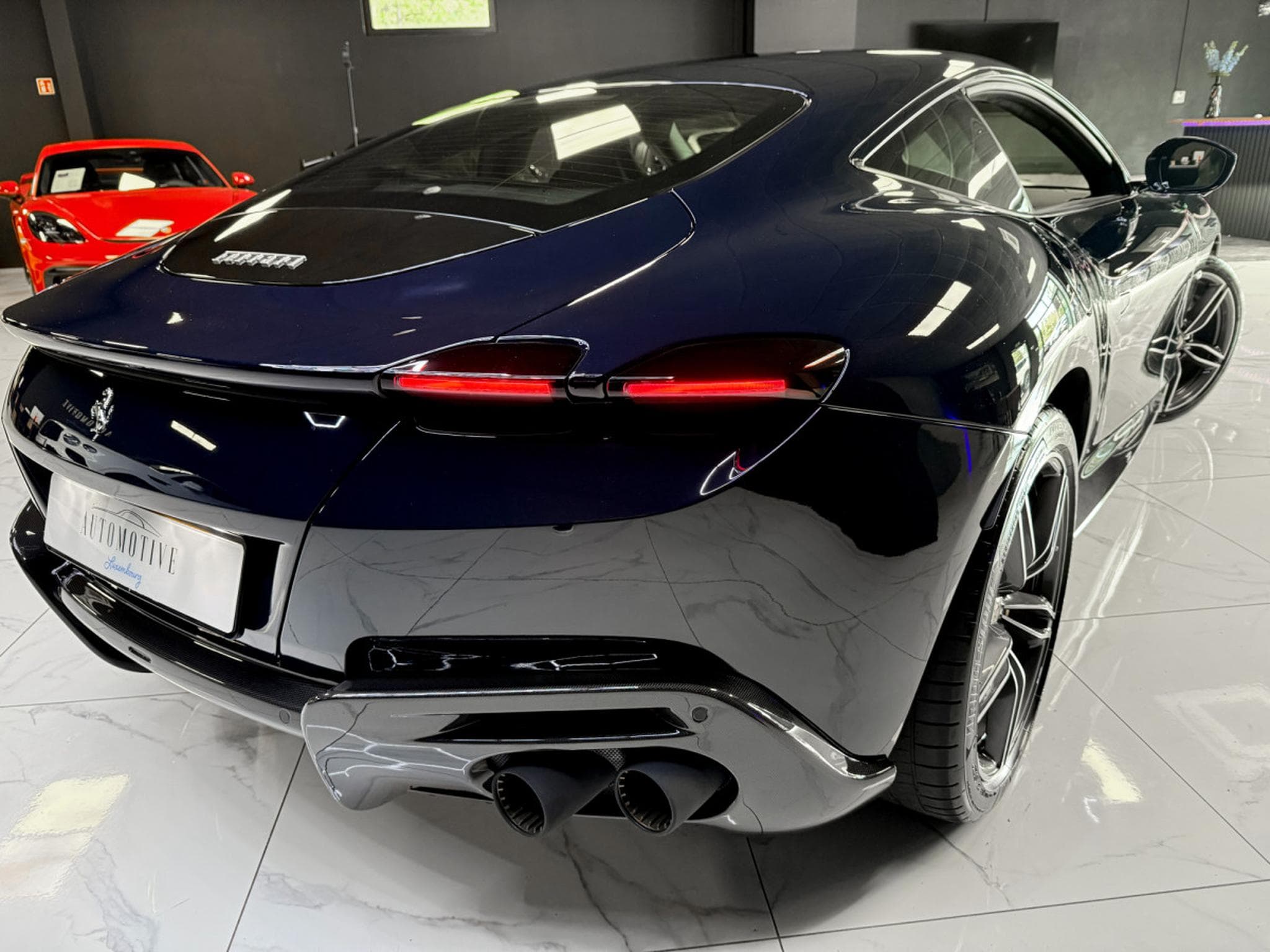 Ferrari Roma 3.9 T V8 DCT / FULL CARBON / ADAS / Magn.Ride (2023) - Photo 15