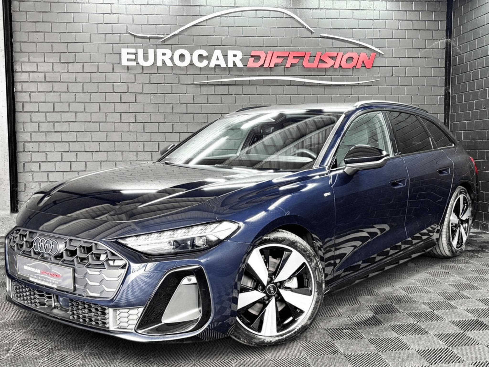 Audi A5 40 TDI 204 CV AVANT S TRONIC S LINE PLUS *CAMERA* (2025) - Photo 1