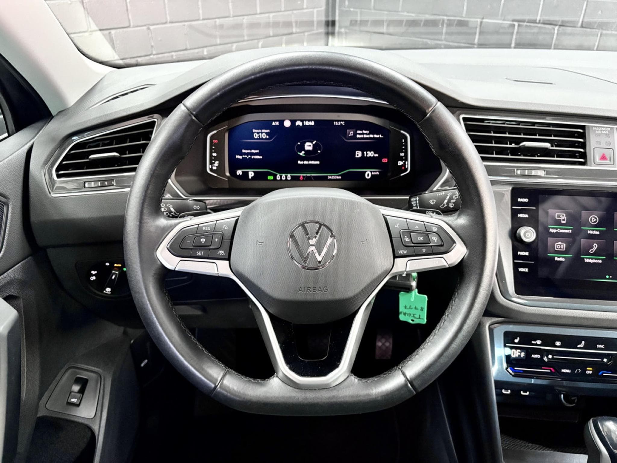 VW Tiguan Elegance 2.0 TDI 150CV DSG7 *PANO* MATRIX *ACC * (2022) - Photo 10