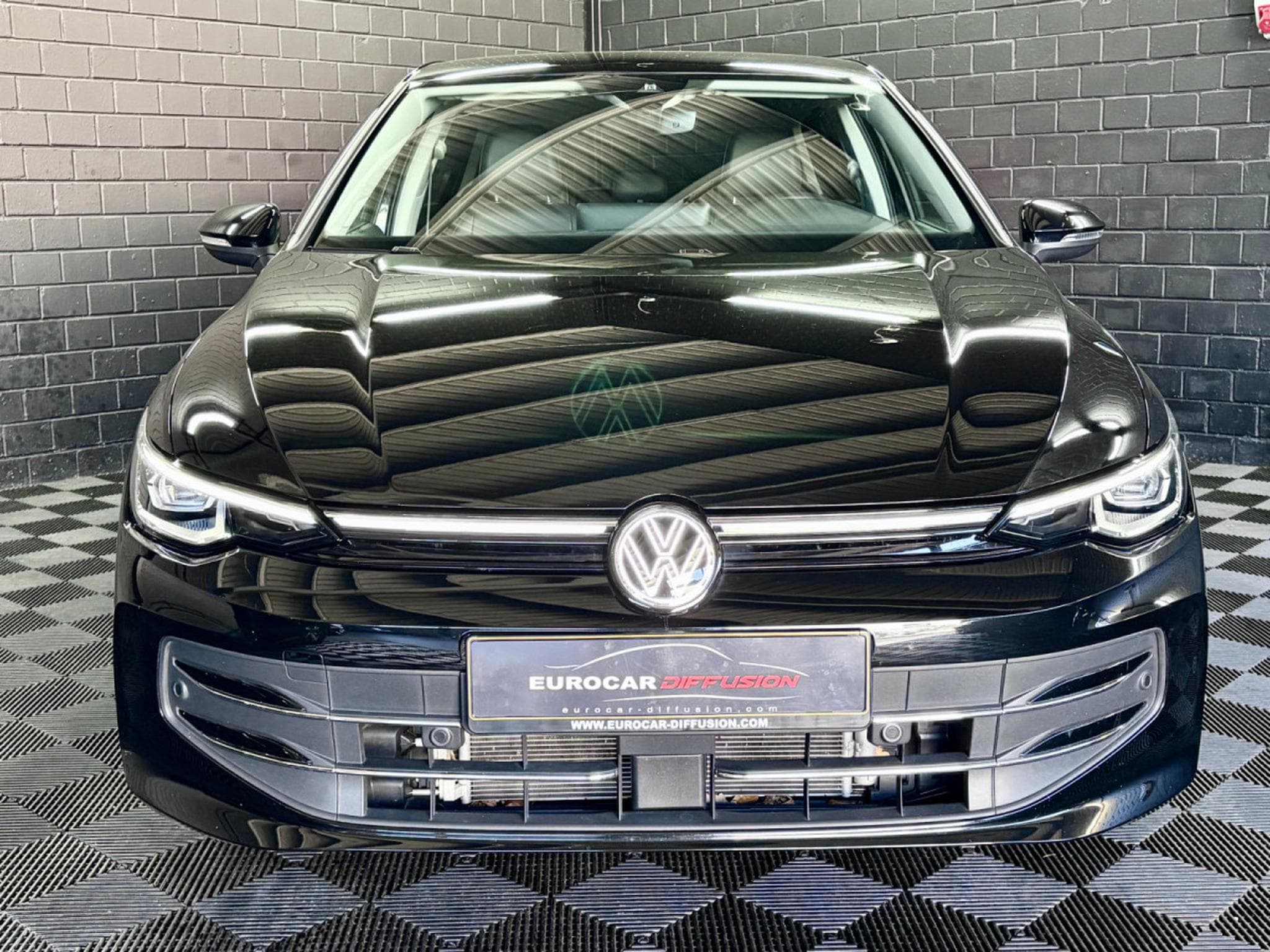 VW Golf Goal 2.0 TDI DSG7 150 CV ** Attelage ** Caméra ** (2025) - Photo 2