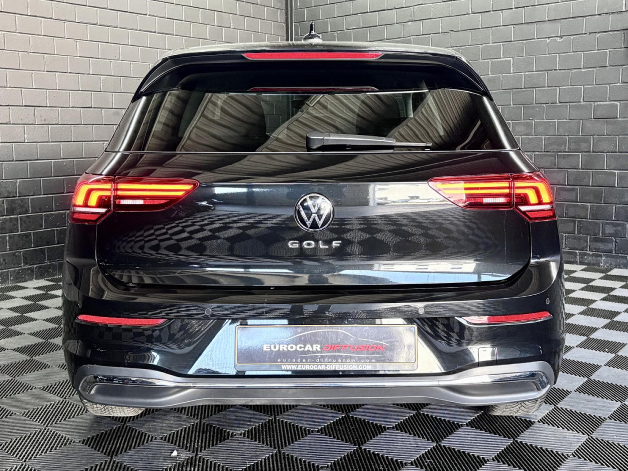 VW Golf Goal 2.0 TDI DSG7 150 CV ** Attelage ** Caméra ** (2025) - Photo 5