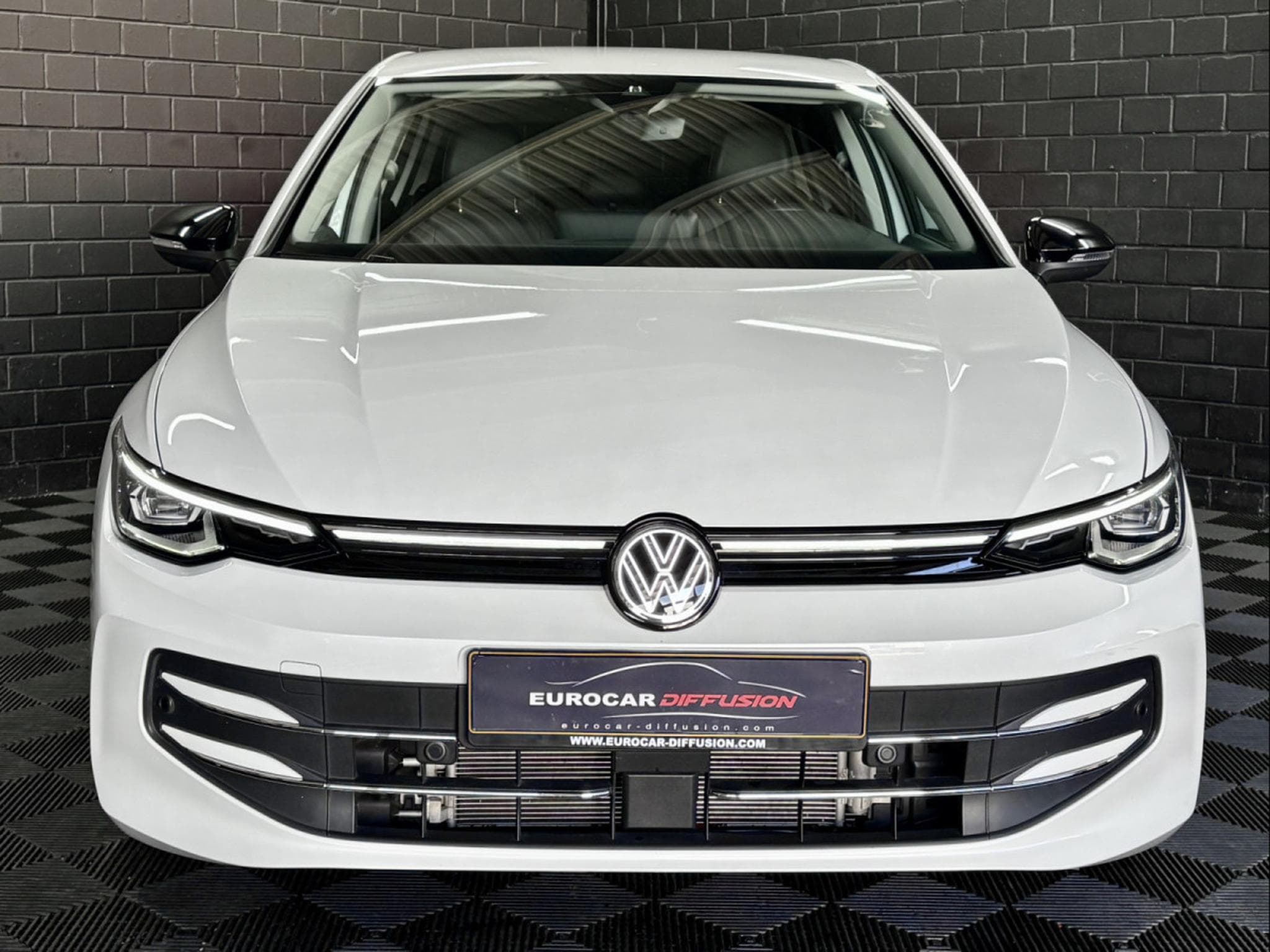 VW Golf Life GOAL 2.0 TDI 150 CV DSG 7 ***Caméra***Attelage*** (2025) - Photo 3