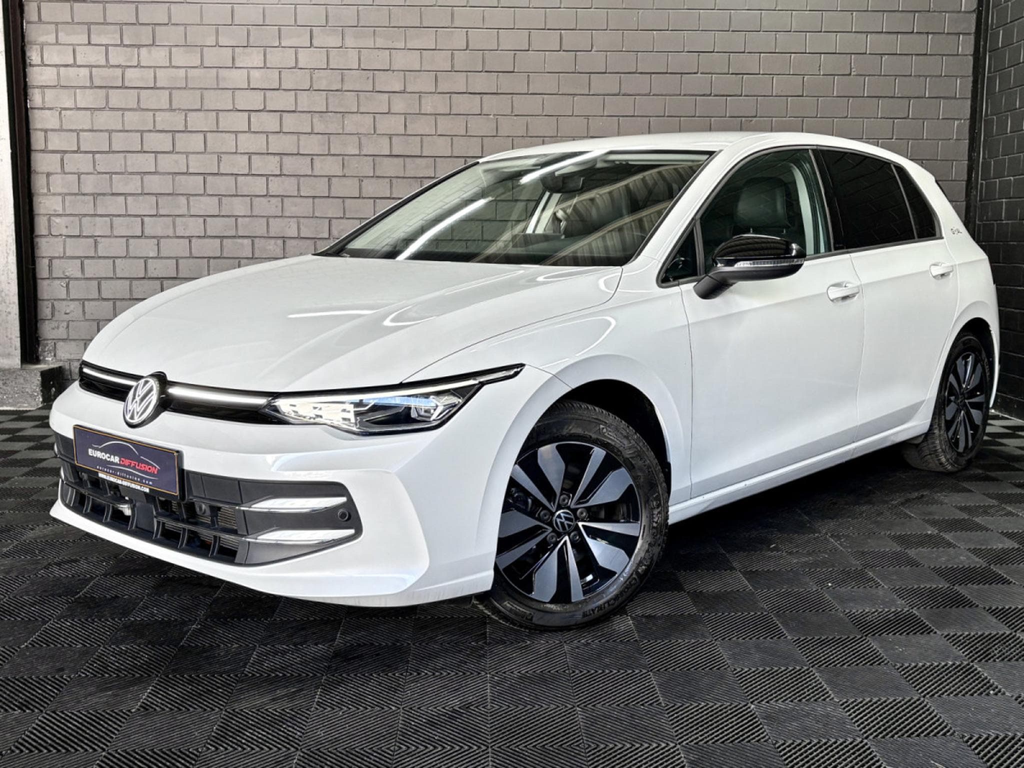 VW Golf Life GOAL 2.0 TDI 150 CV DSG 7 ***Caméra***Attelage*** (2025) - Photo 2
