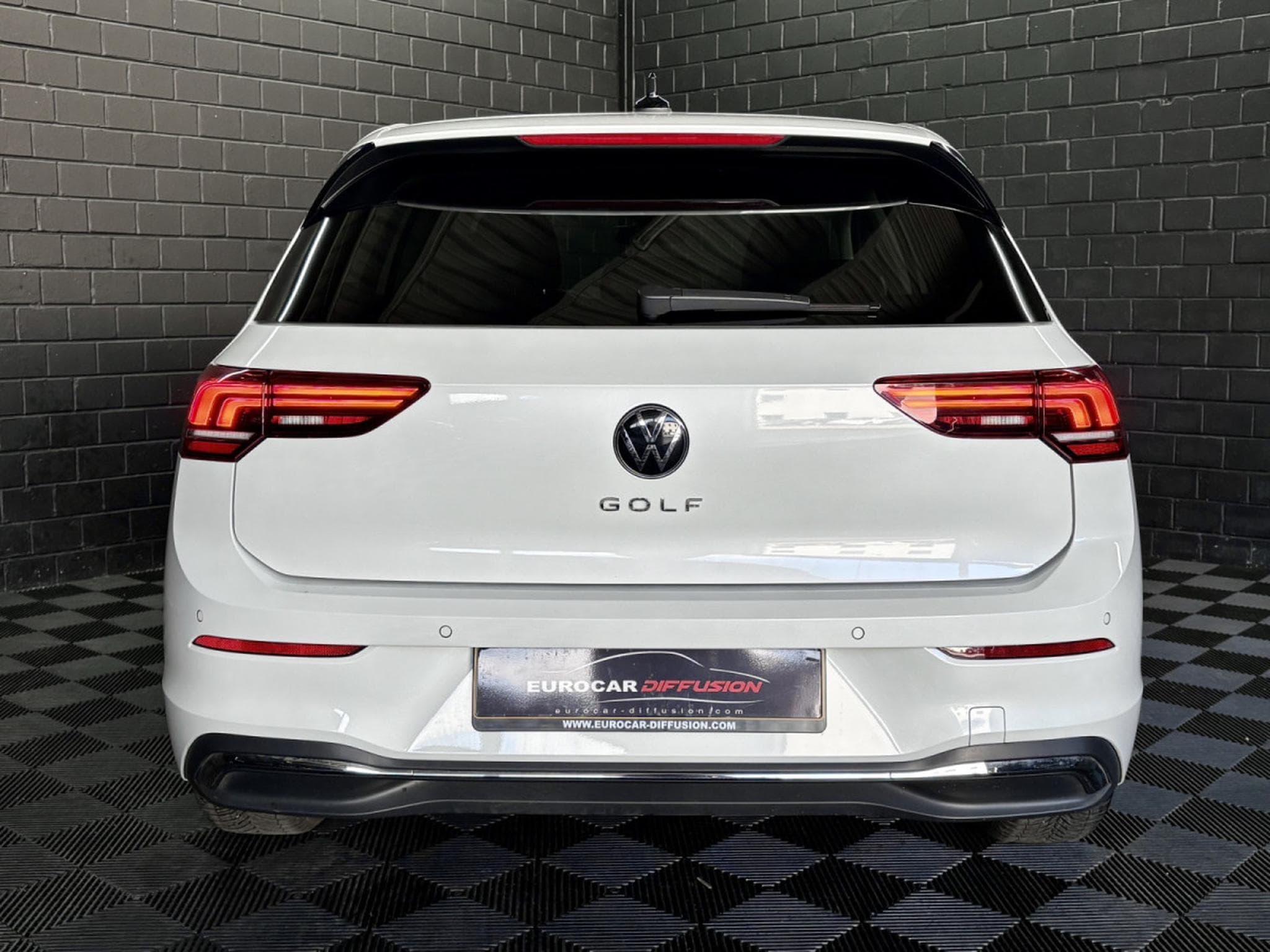 VW Golf Life GOAL 2.0 TDI 150 CV DSG 7 ***Caméra***Attelage*** (2025) - Photo 6