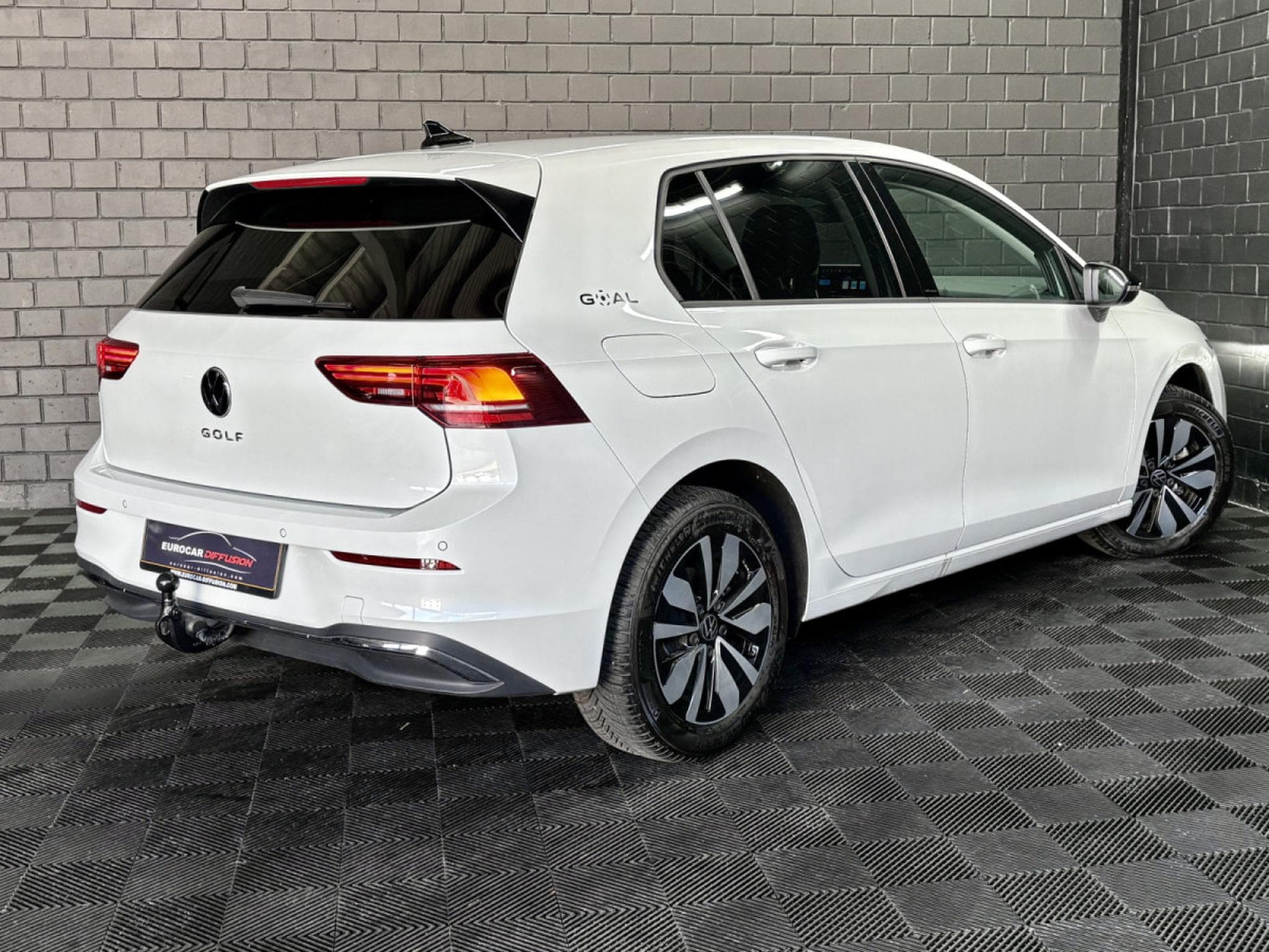 VW Golf Life GOAL 2.0 TDI 150 CV DSG 7 ***Caméra***Attelage*** (2025) - Photo 7