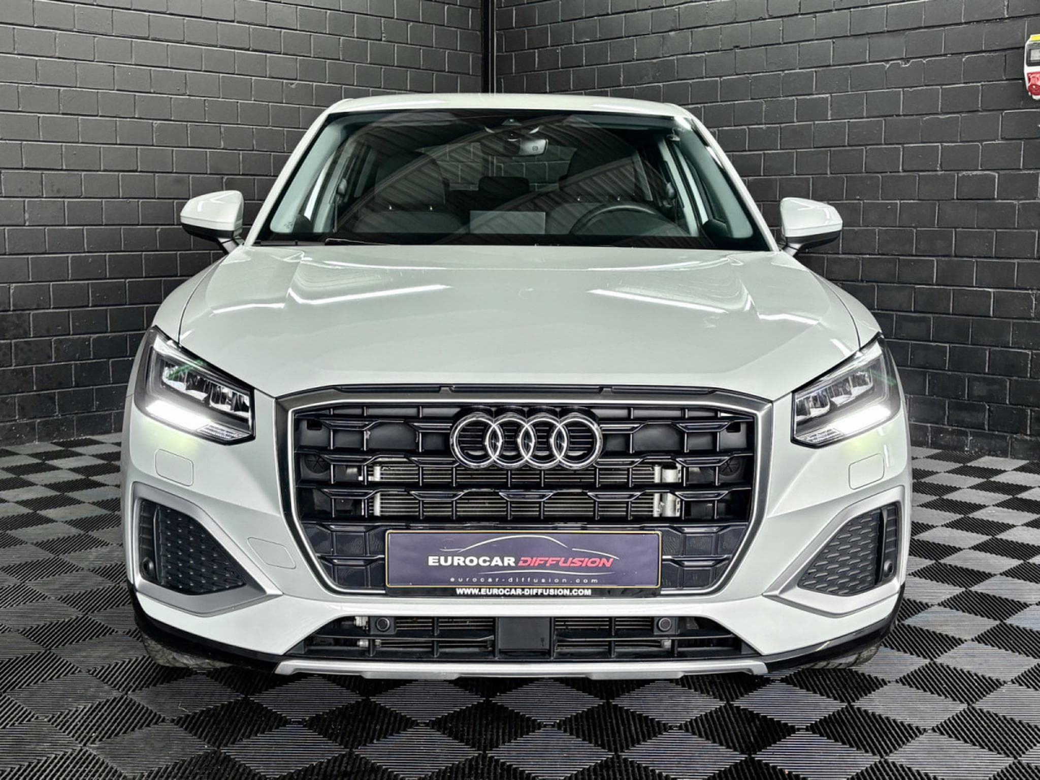 Audi Q2 35 Advanced TFSI 150CV S-TRONIC **Sièges Chauff** Caméra** (2023) - Photo 2