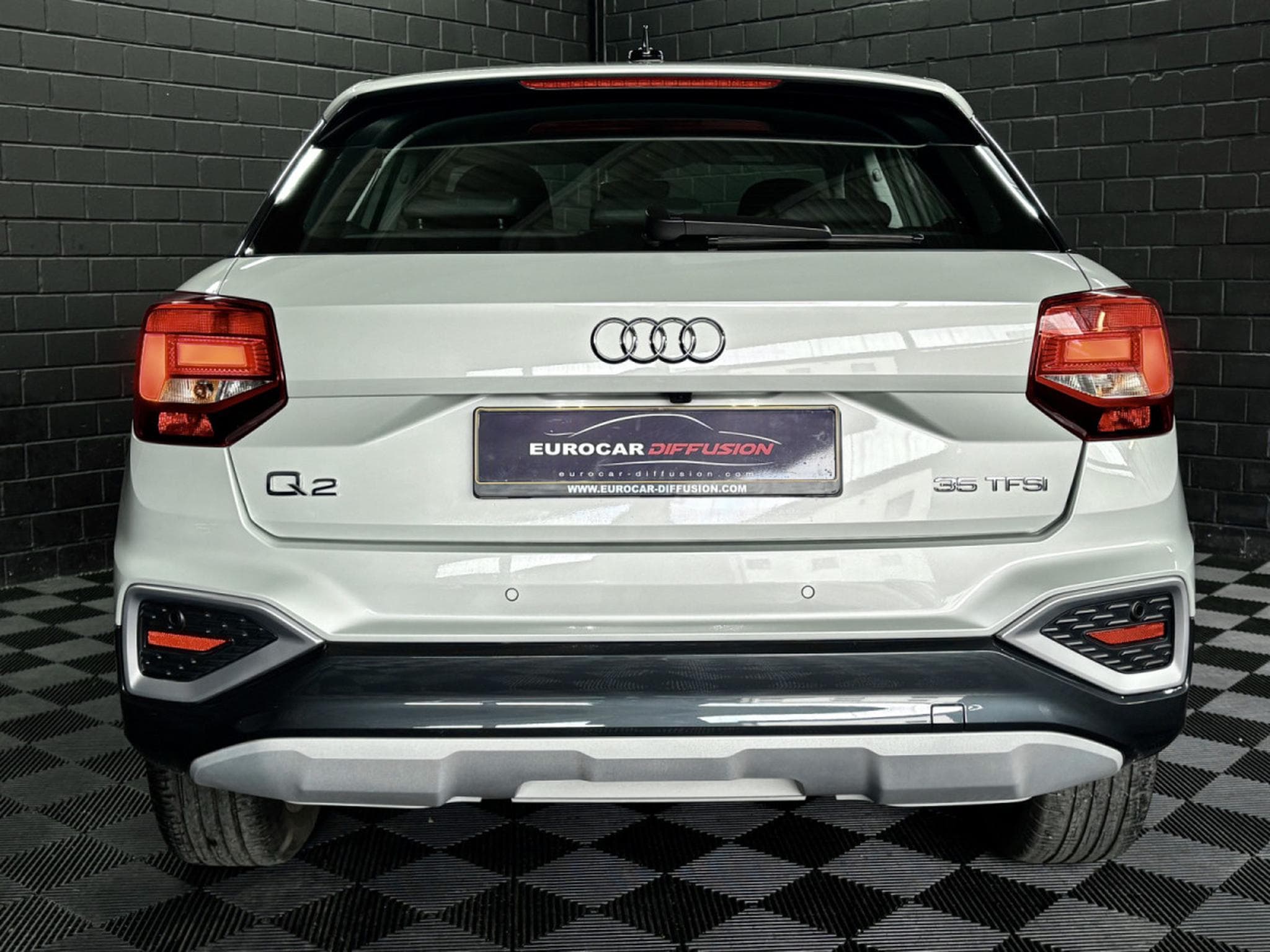 Audi Q2 35 Advanced TFSI 150CV S-TRONIC **Sièges Chauff** Caméra** (2023) - Photo 5