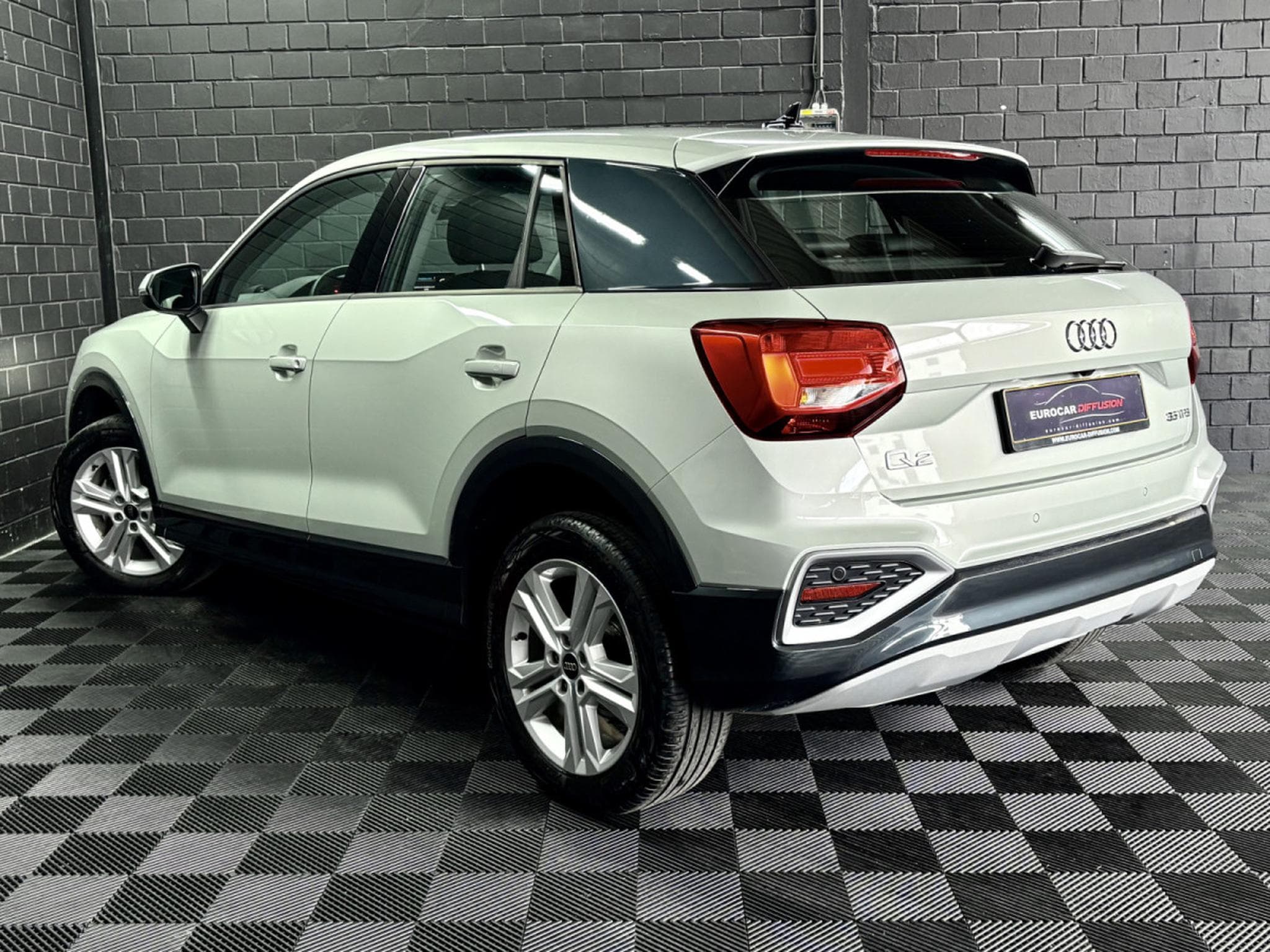 Audi Q2 35 Advanced TFSI 150CV S-TRONIC **Sièges Chauff** Caméra** (2023) - Photo 4