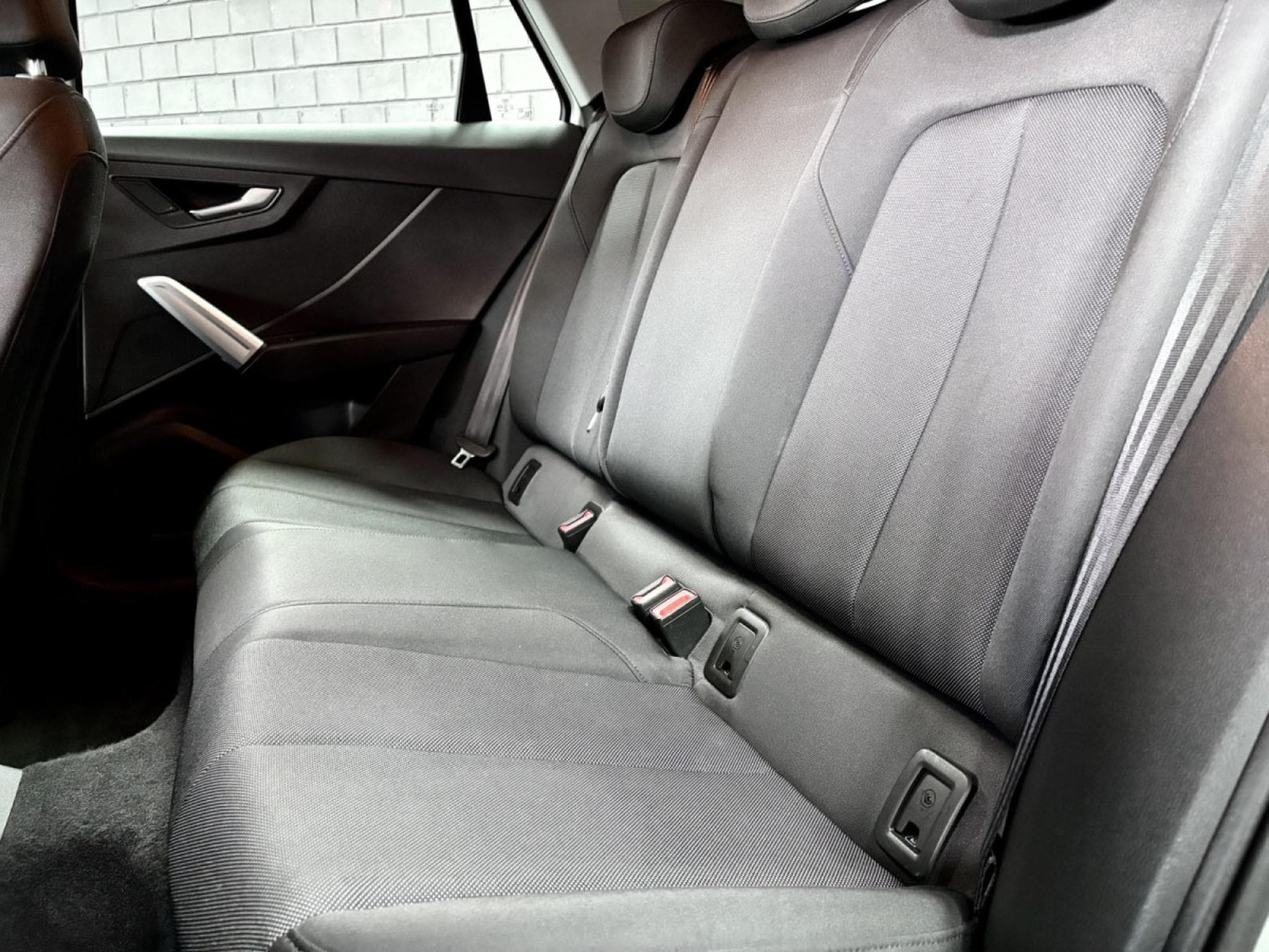 Audi Q2 35 Advanced TFSI 150CV S-TRONIC **Sièges Chauff** Caméra** (2023) - Photo 21