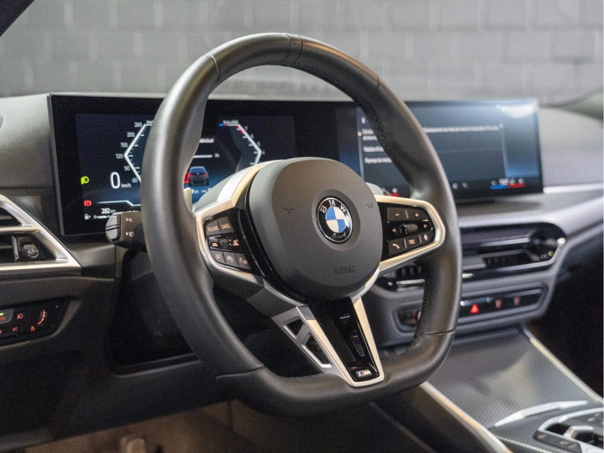 BMW 330 330i xDrive M-Sport Touring 245CV *Hayon*ACC*Sièges chauffan (2025) - Photo 10