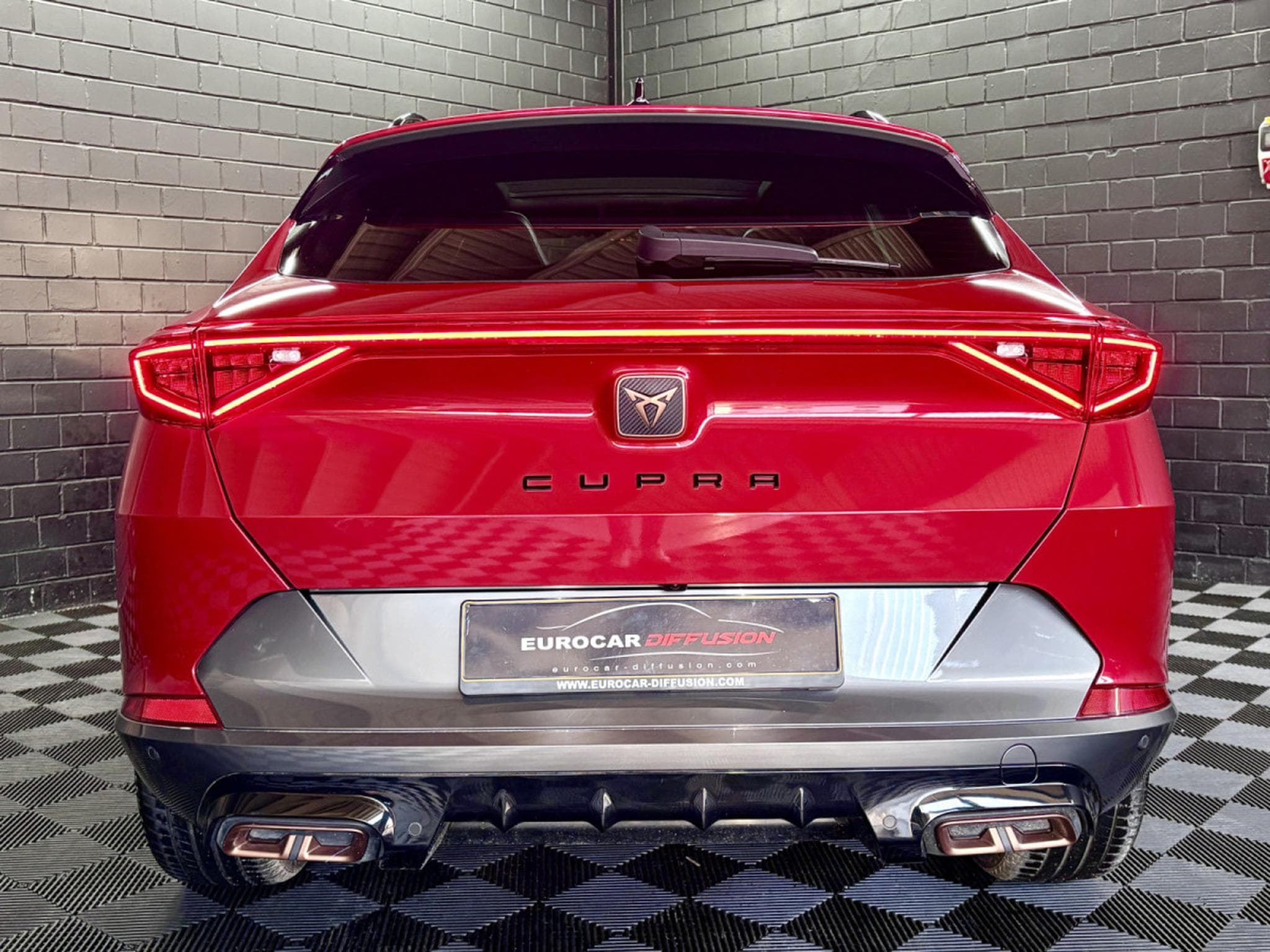 Cupra Formentor VZ 245CV PHEV eHybrid DSG6 *PANO*MATRIX*Caméra* *VSS* (2023) - Photo 5