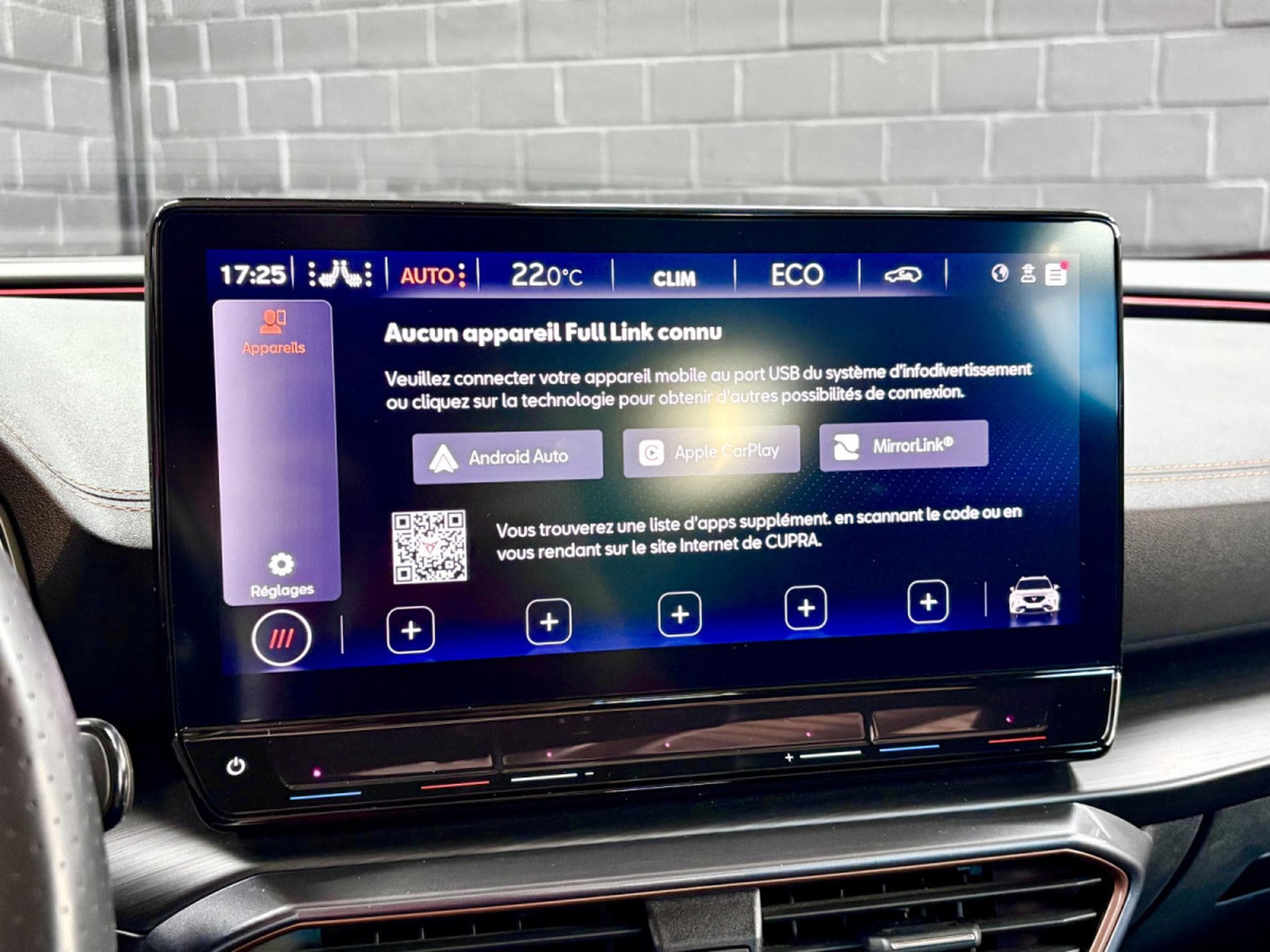 Cupra Formentor VZ 245CV PHEV eHybrid DSG6 *PANO*MATRIX*Caméra* *VSS* (2023) - Photo 18