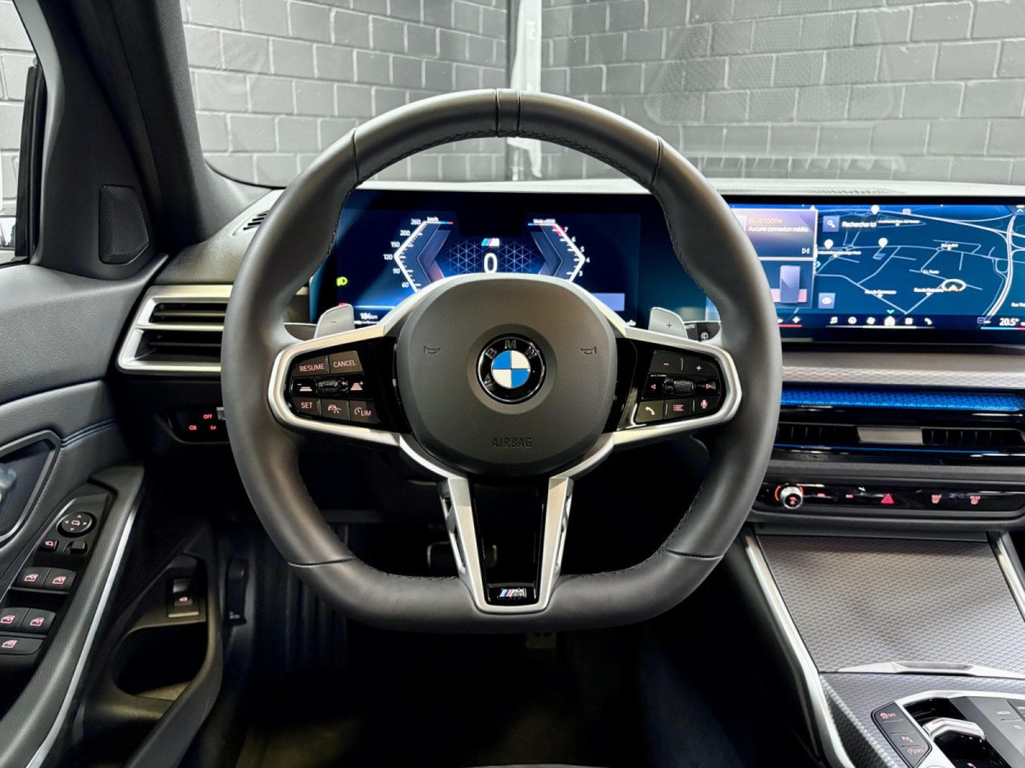 BMW 330 330i M-Sport Touring xDrive 245CV * Hayon * ACC * Sièges cha (2025) - Photo 11