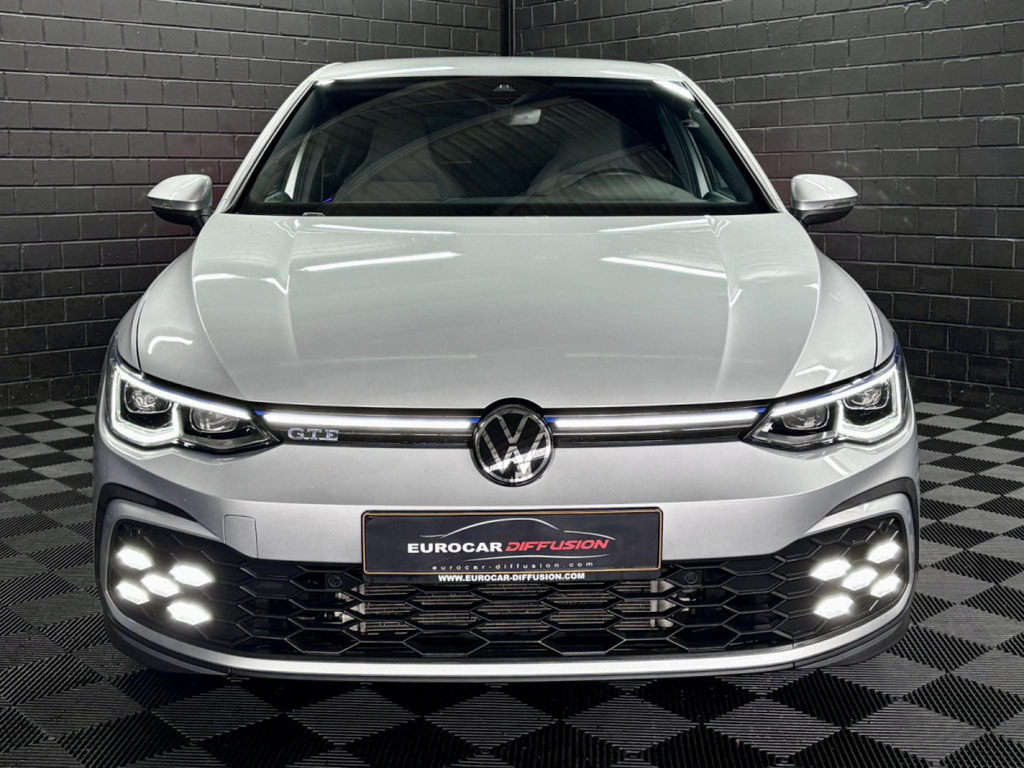 VW Golf GTE 1.4 TSI eHYBRID 245CV DSG6 **MATRIX**Caméra**ACC** (2022) - Photo 3