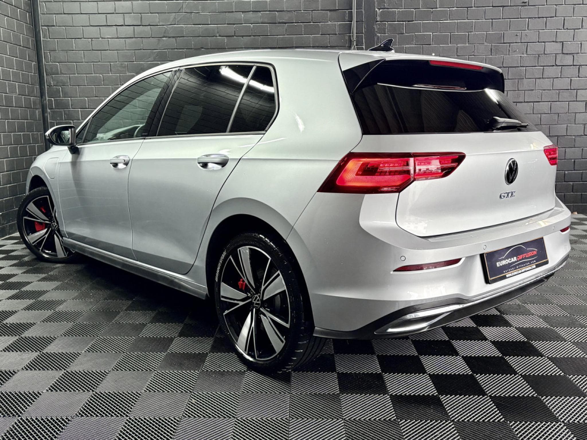 VW Golf GTE 1.4 TSI eHYBRID 245CV DSG6 **MATRIX**Caméra**ACC** (2022) - Photo 5
