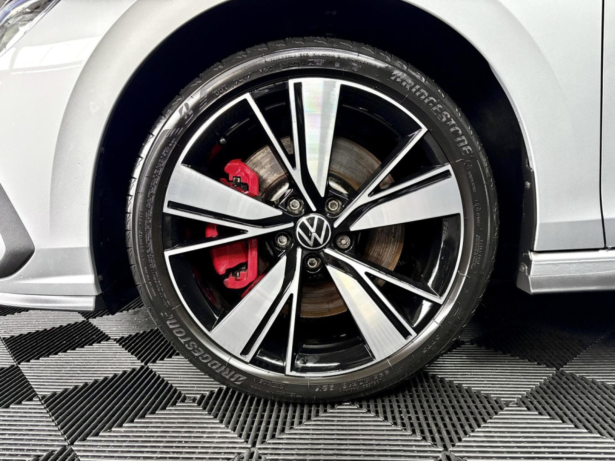 VW Golf GTE 1.4 TSI eHYBRID 245CV DSG6 **MATRIX**Caméra**ACC** (2022) - Photo 24