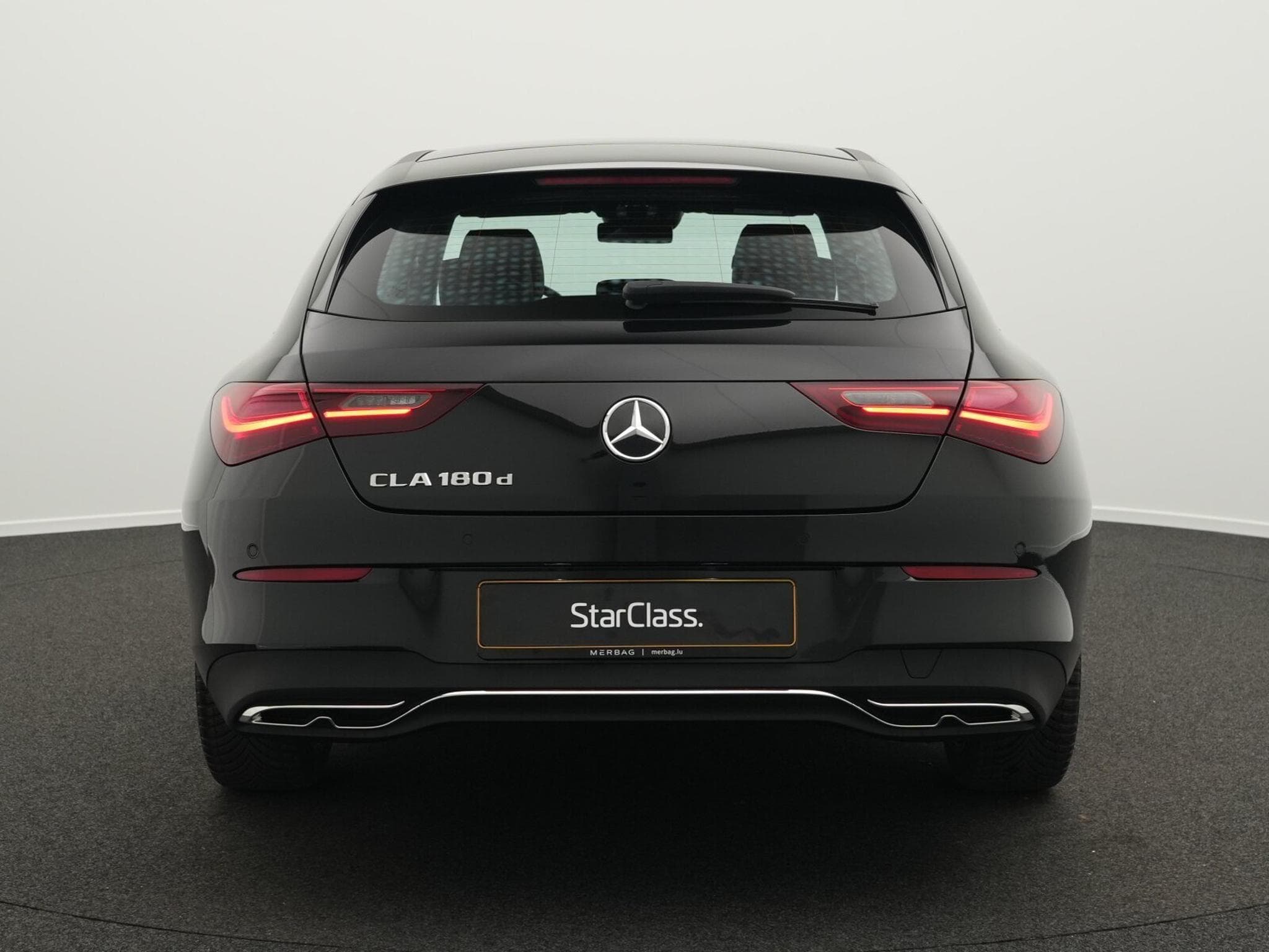 Mercedes CLA 180 CLA 180 d Shooting Brake LED+EasyPack+Kamera (2025) - Photo 4