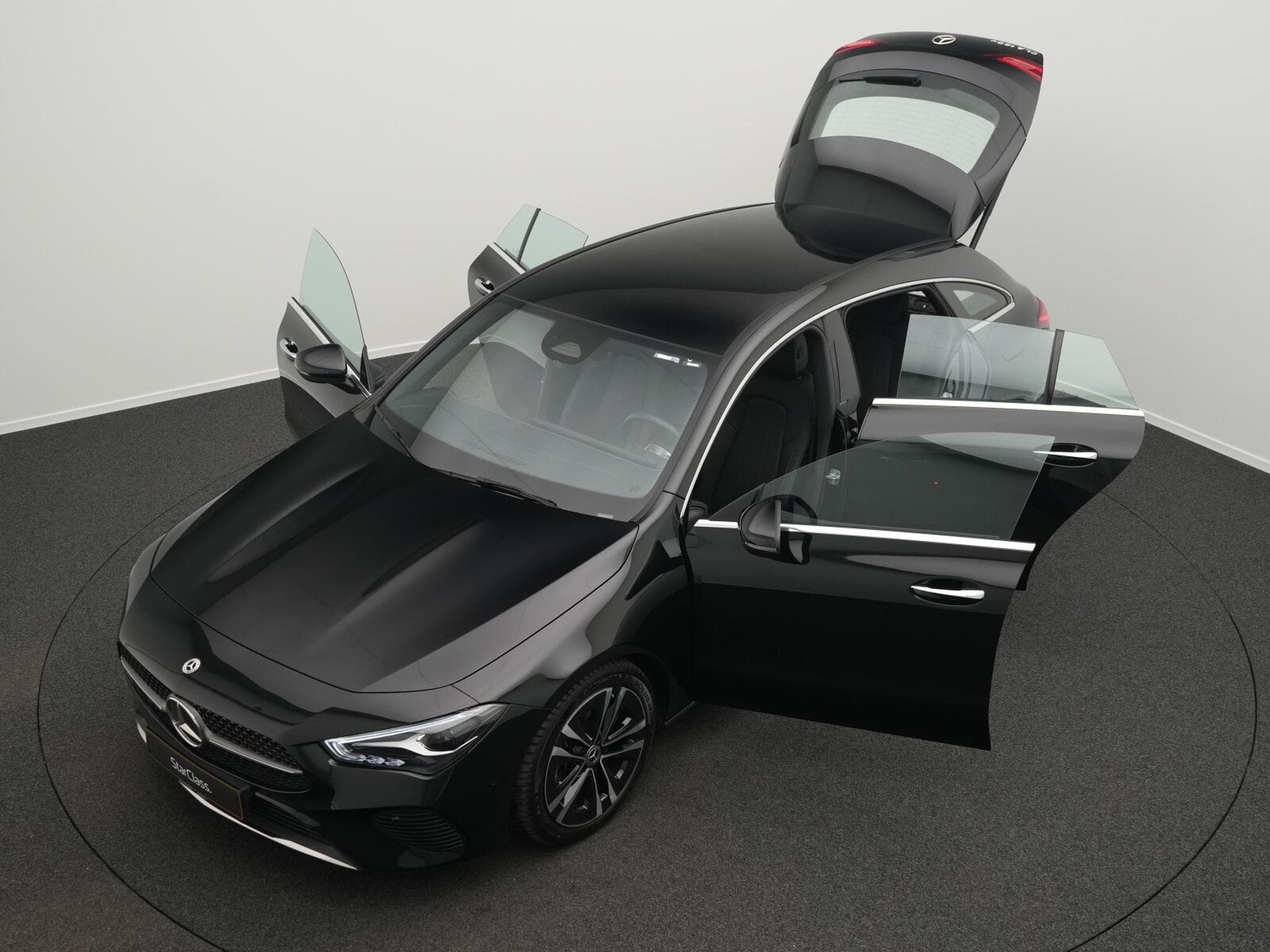 Mercedes CLA 180 CLA 180 d Shooting Brake LED+EasyPack+Kamera (2025) - Photo 14