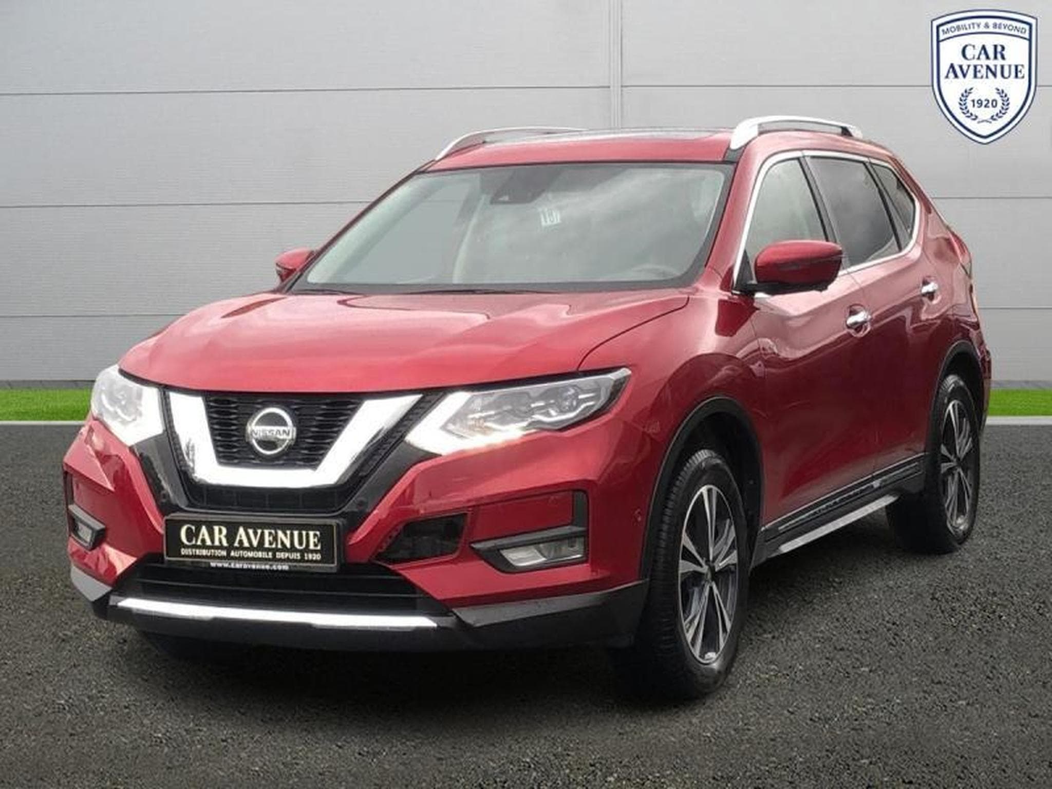 Nissan X-Trail TEKNA (2022) - Photo 1