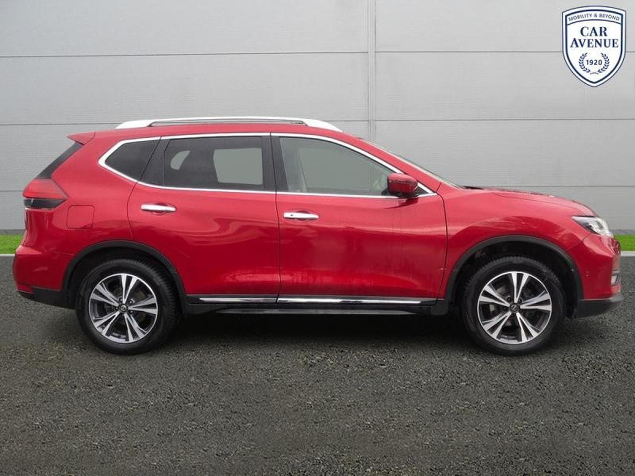Nissan X-Trail TEKNA (2022) - Photo 5