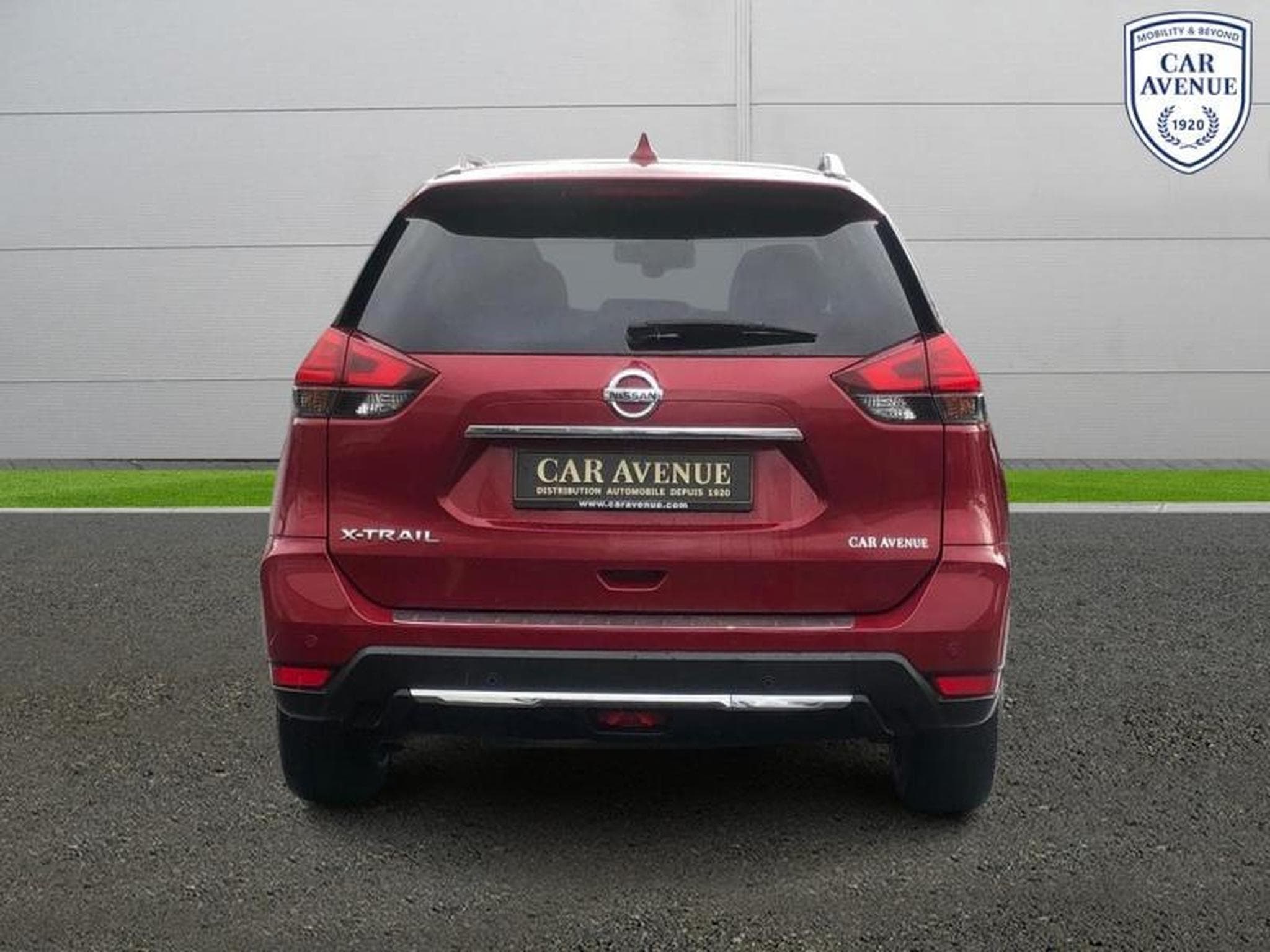 Nissan X-Trail TEKNA (2022) - Photo 4