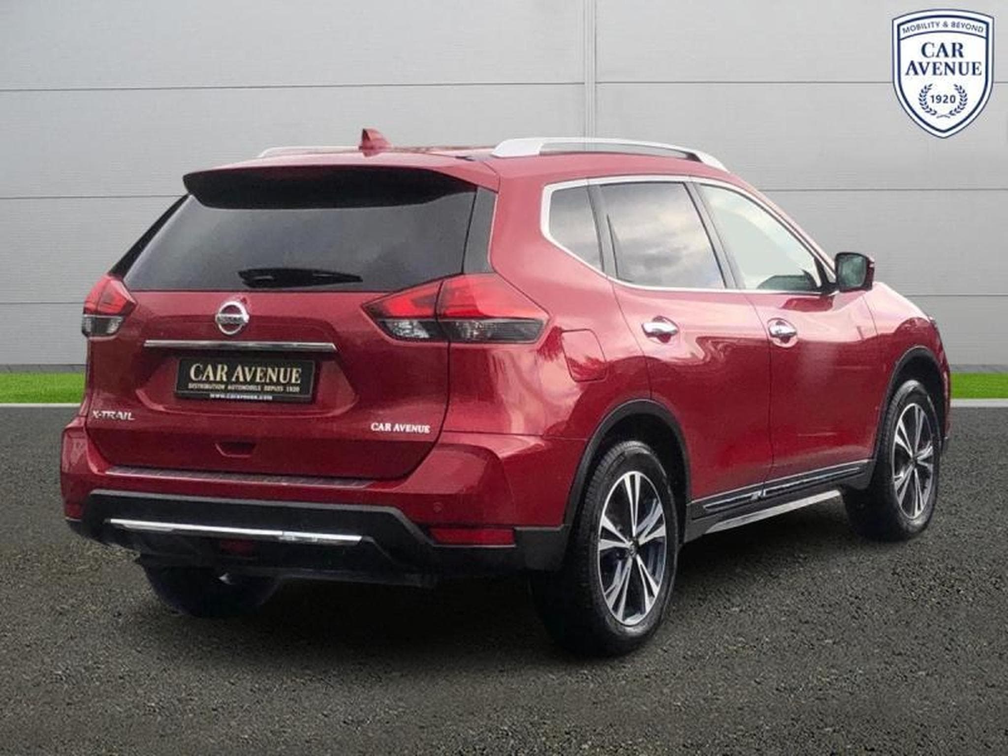 Nissan X-Trail TEKNA (2022) - Photo 2