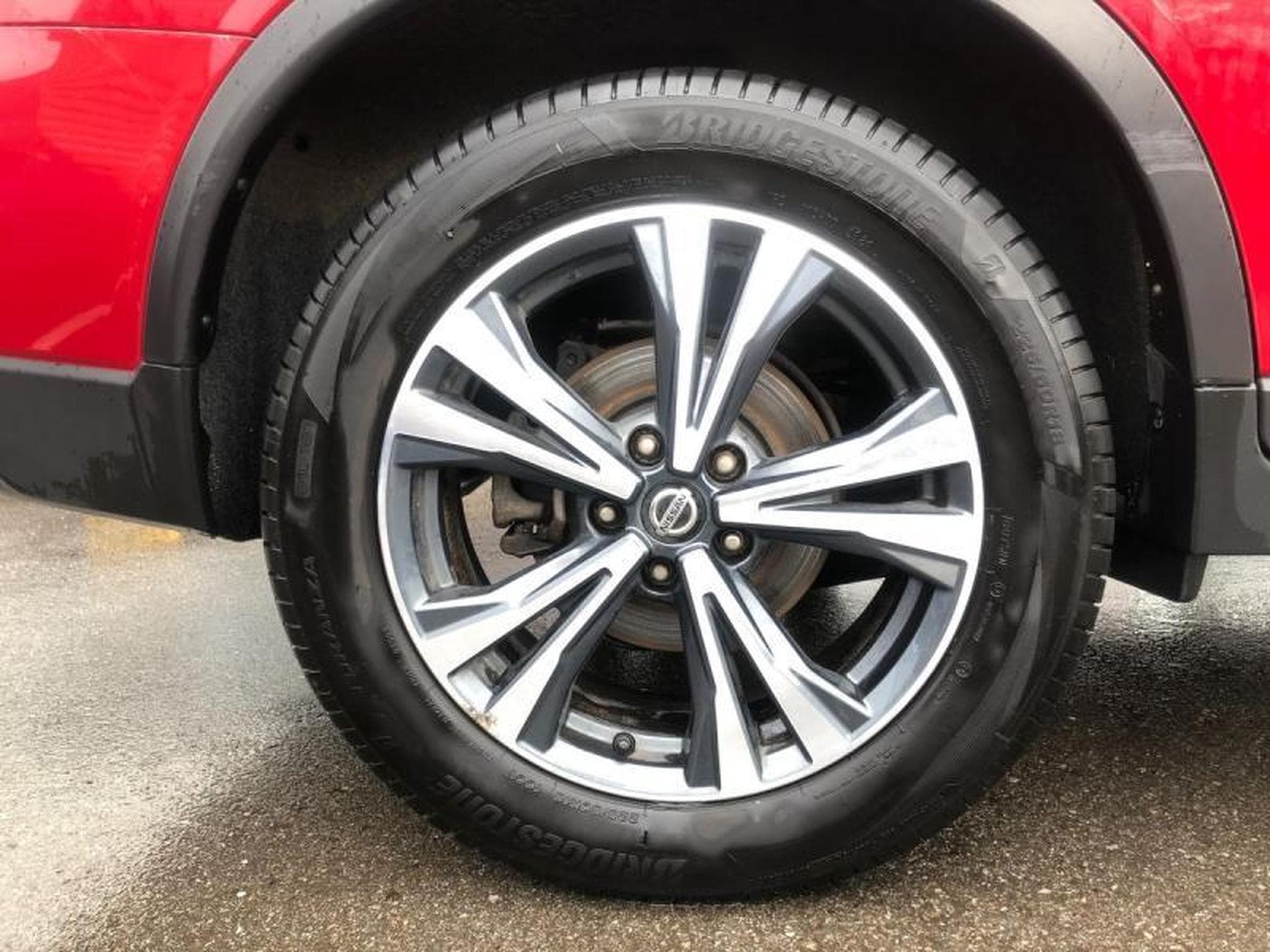 Nissan X-Trail TEKNA (2022) - Photo 6