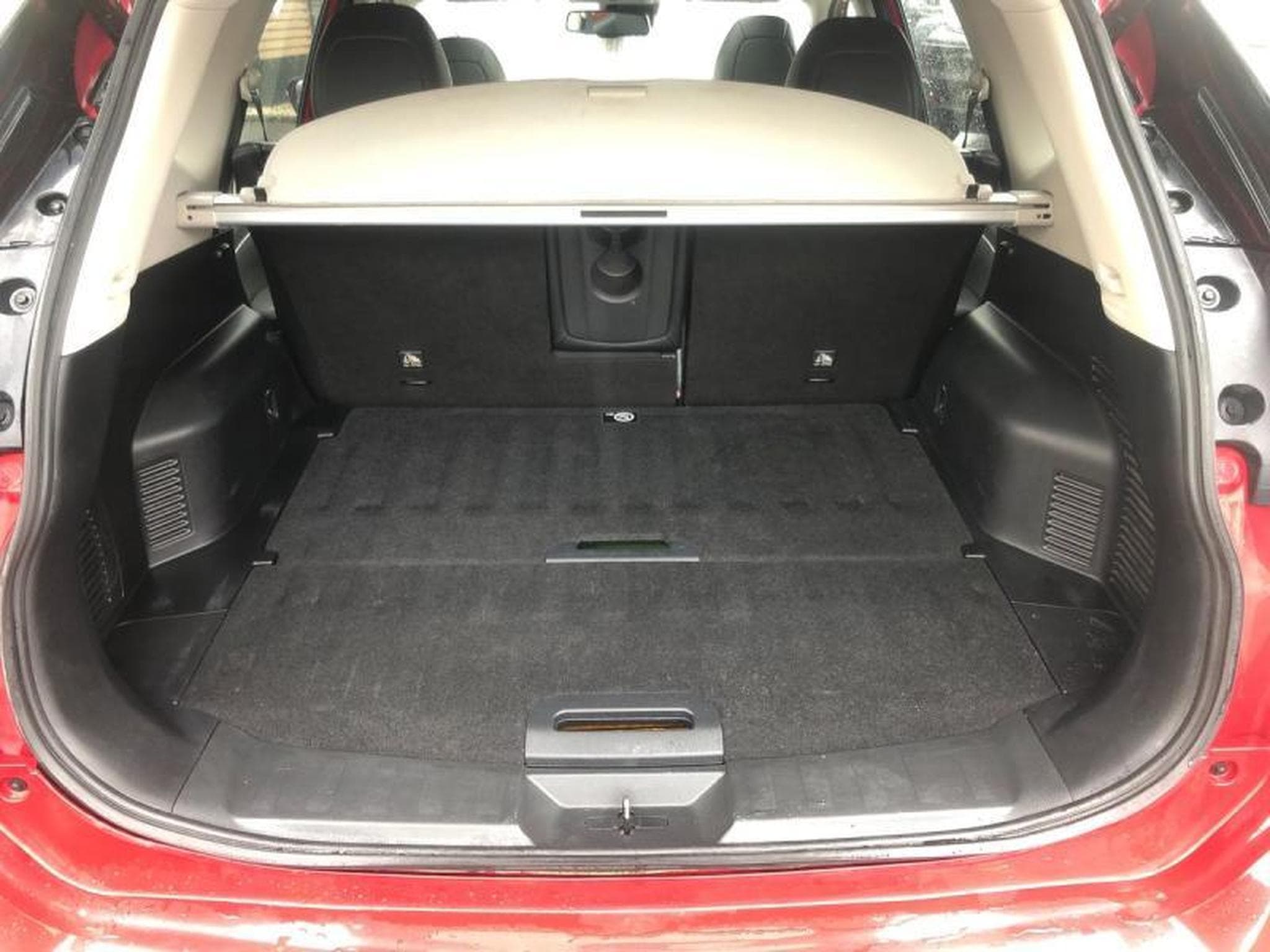 Nissan X-Trail TEKNA (2022) - Photo 12