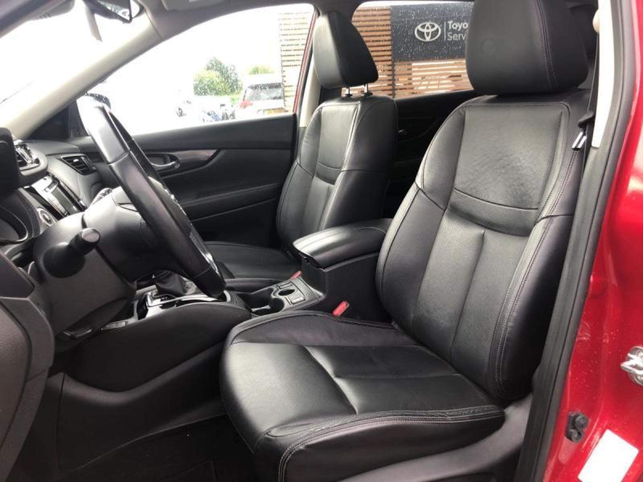 Nissan X-Trail TEKNA (2022) - Photo 23