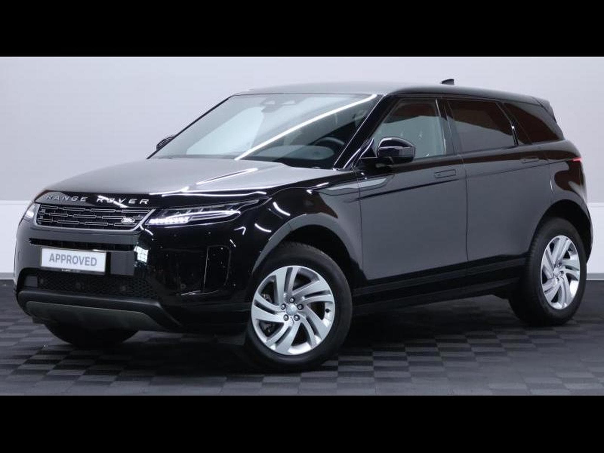 Land-Rover Range Rover Evoque D165 S AWD Auto (2025) - Photo 1