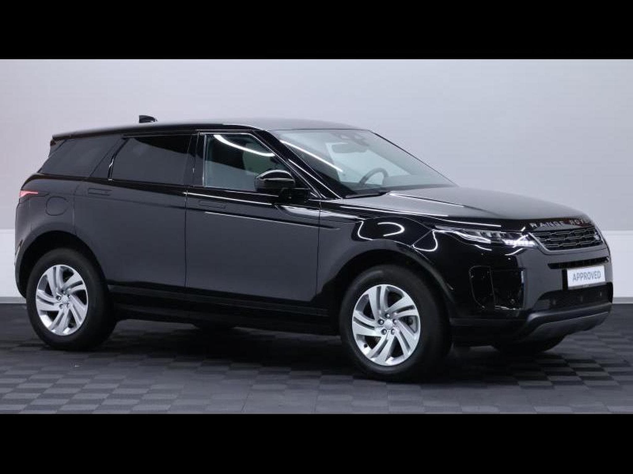Land-Rover Range Rover Evoque D165 S AWD Auto (2025) - Photo 3