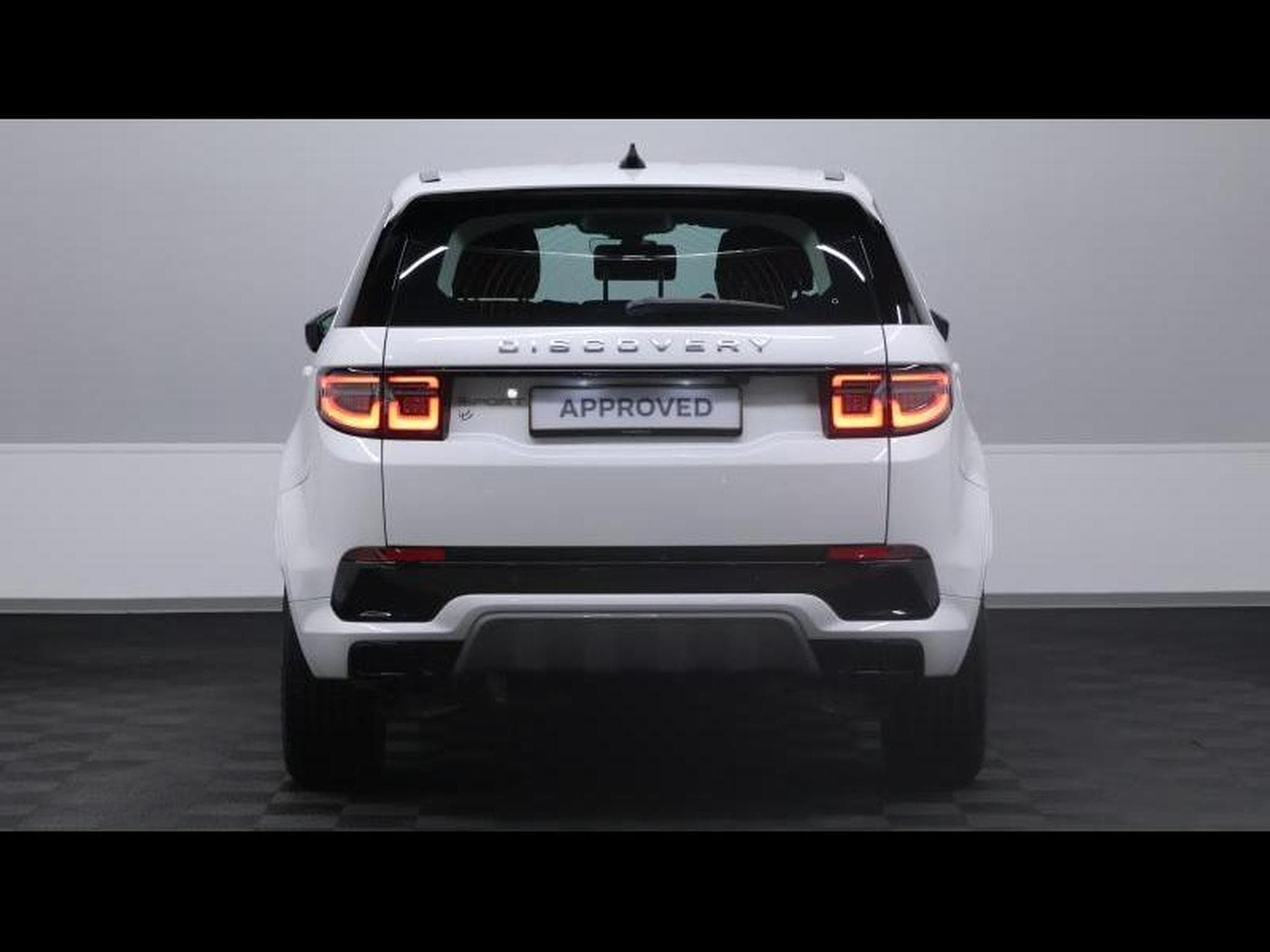 Land-Rover Discovery Sport D165 S AWD AUTO (2025) - Photo 5
