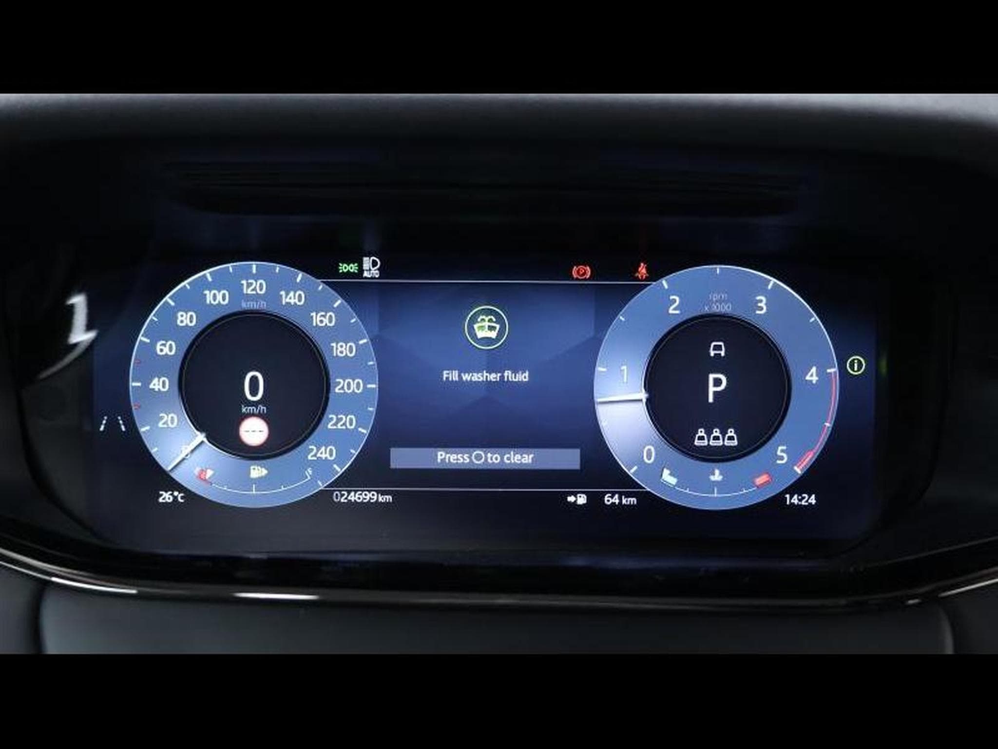 Land-Rover Range Rover Evoque D165 S AWD Auto (2025) - Photo 29
