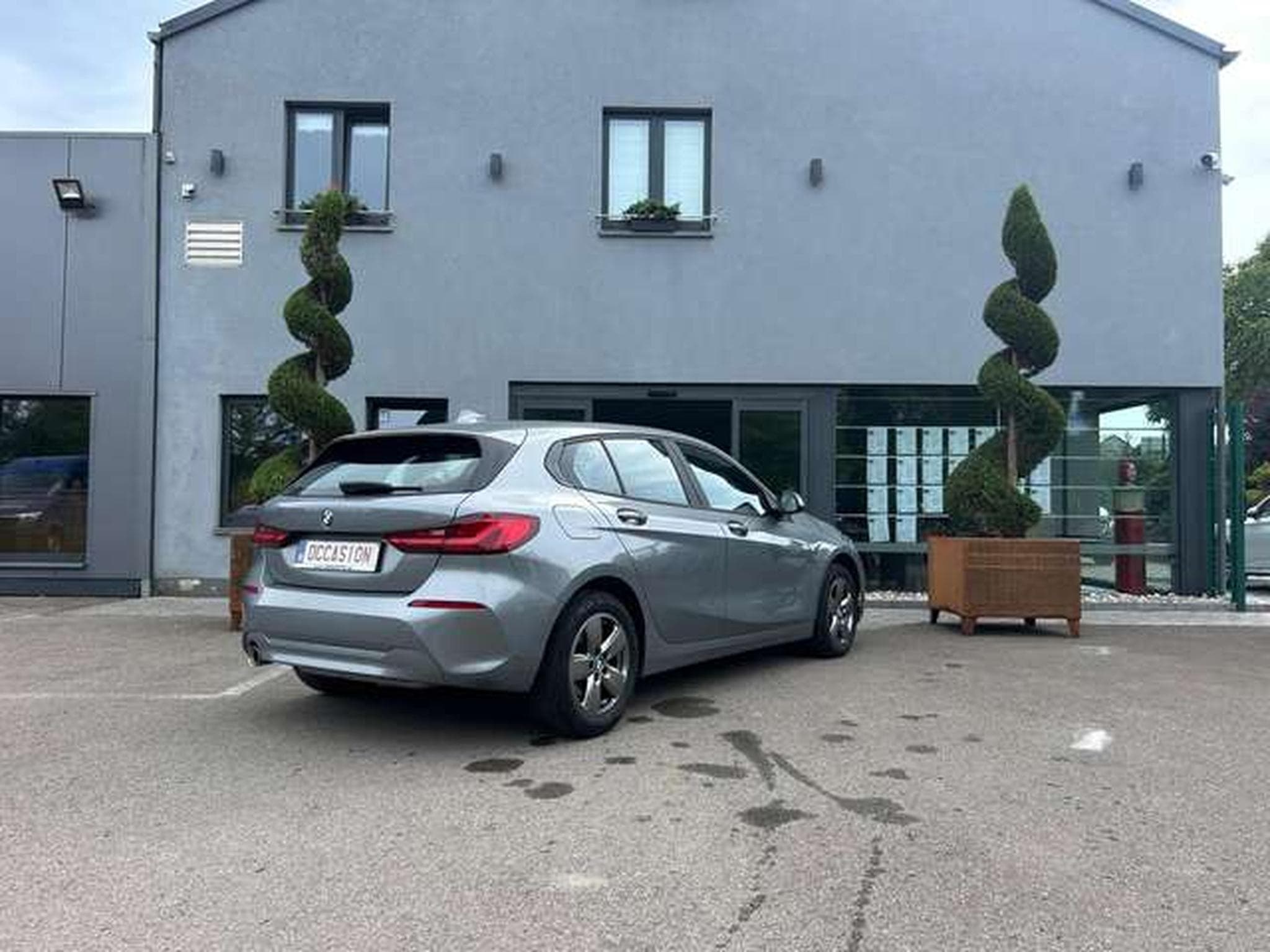 BMW 116 BUSINESS EDITION 5PORTES 109CV (2023) - Photo 4