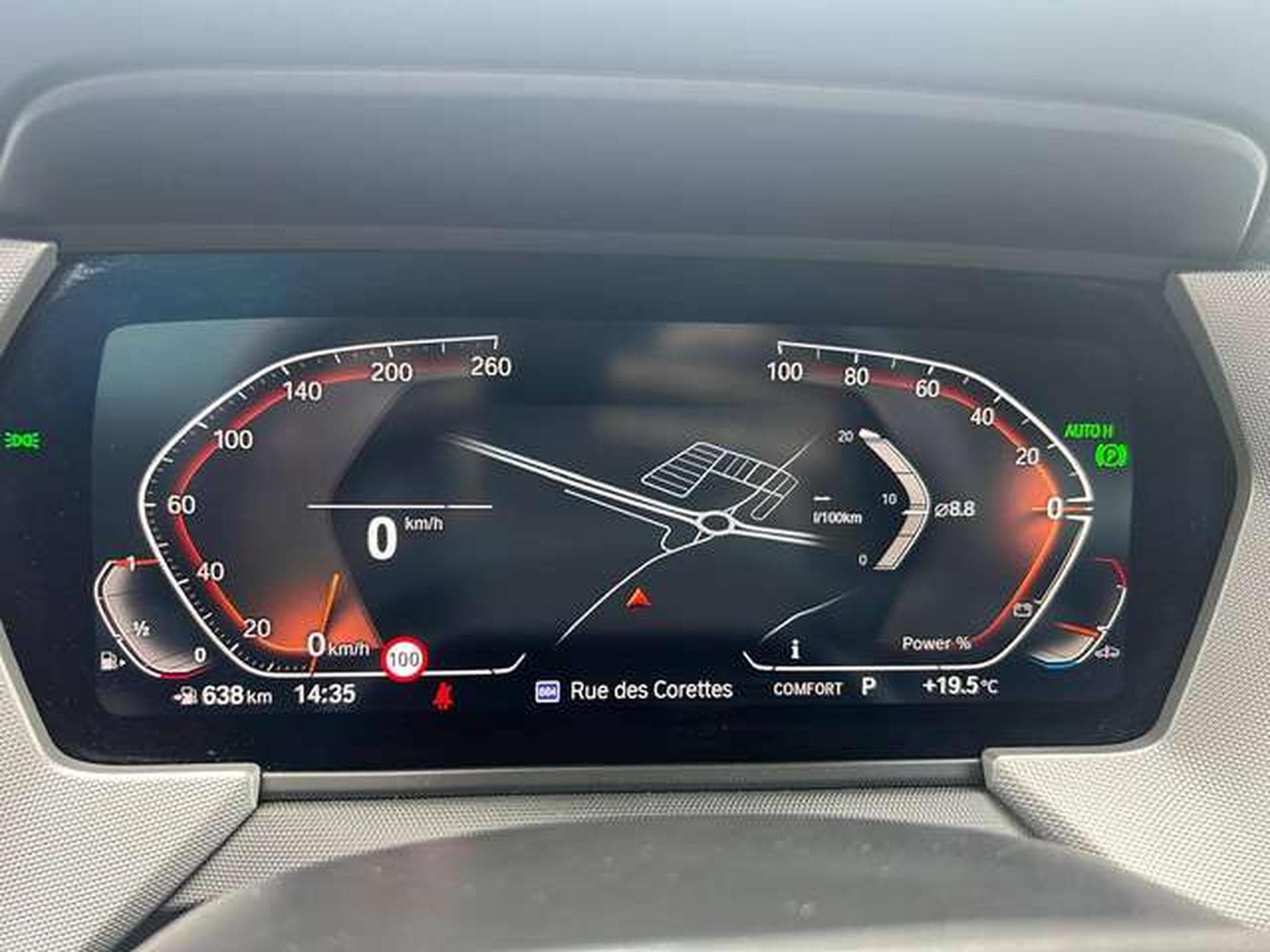 BMW 116 BUSINESS EDITION 5PORTES 109CV (2023) - Photo 7