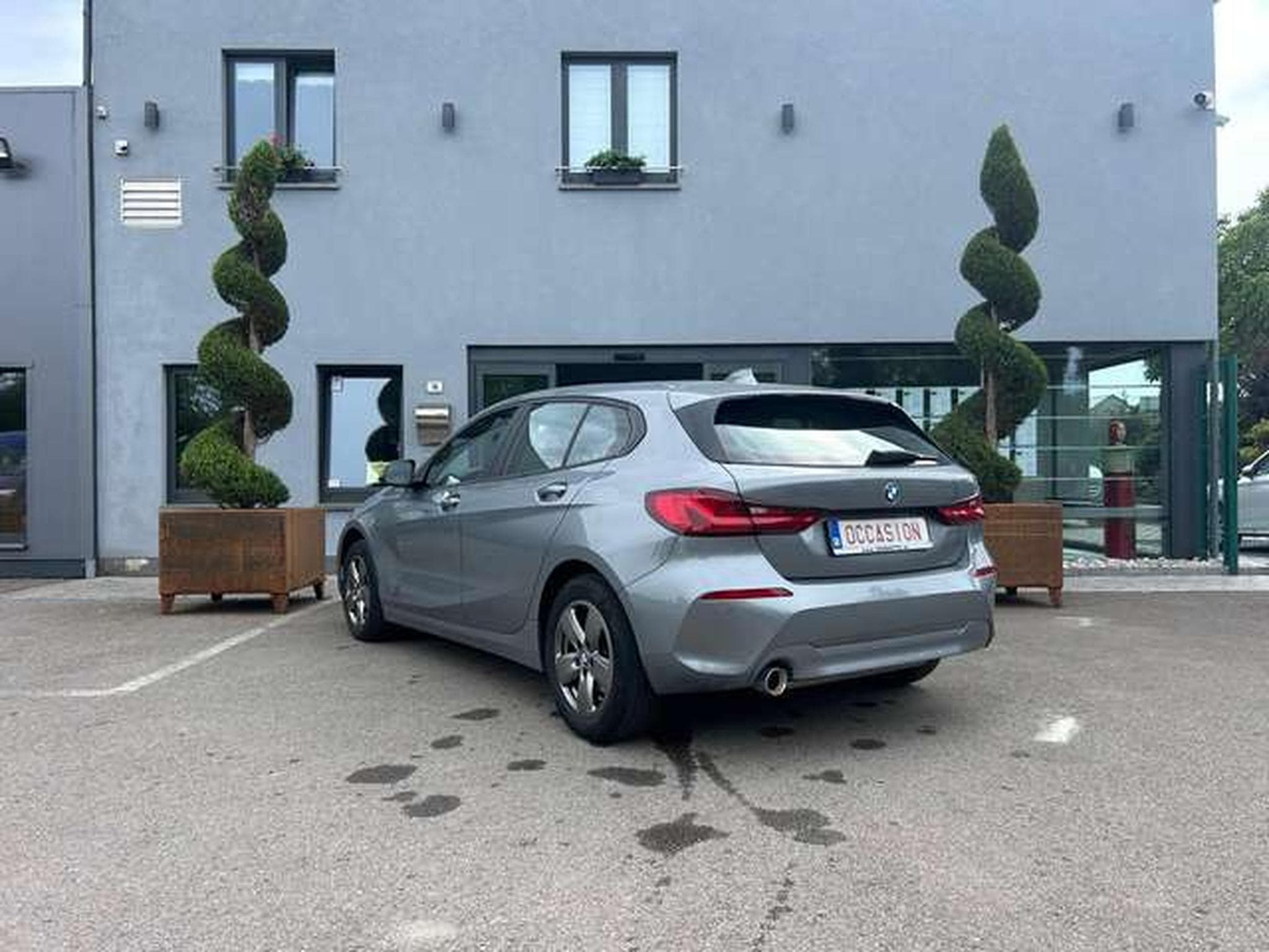 BMW 116 BUSINESS EDITION 5PORTES 109CV (2023) - Photo 3
