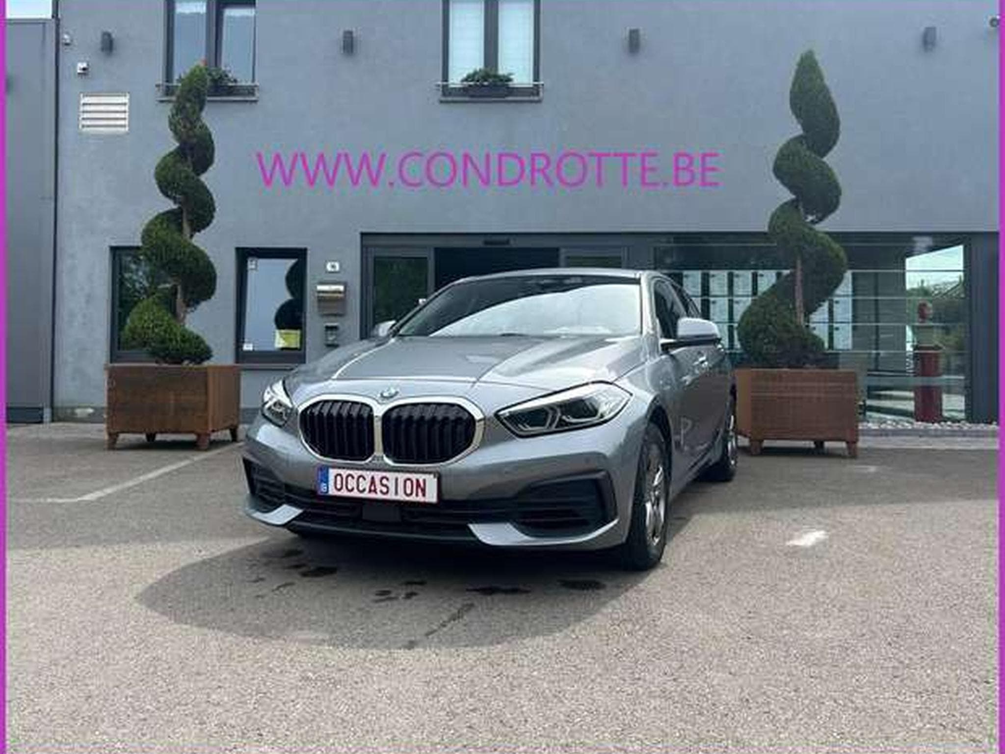 BMW 116 BUSINESS EDITION 5PORTES 109CV (2023) - Photo 1