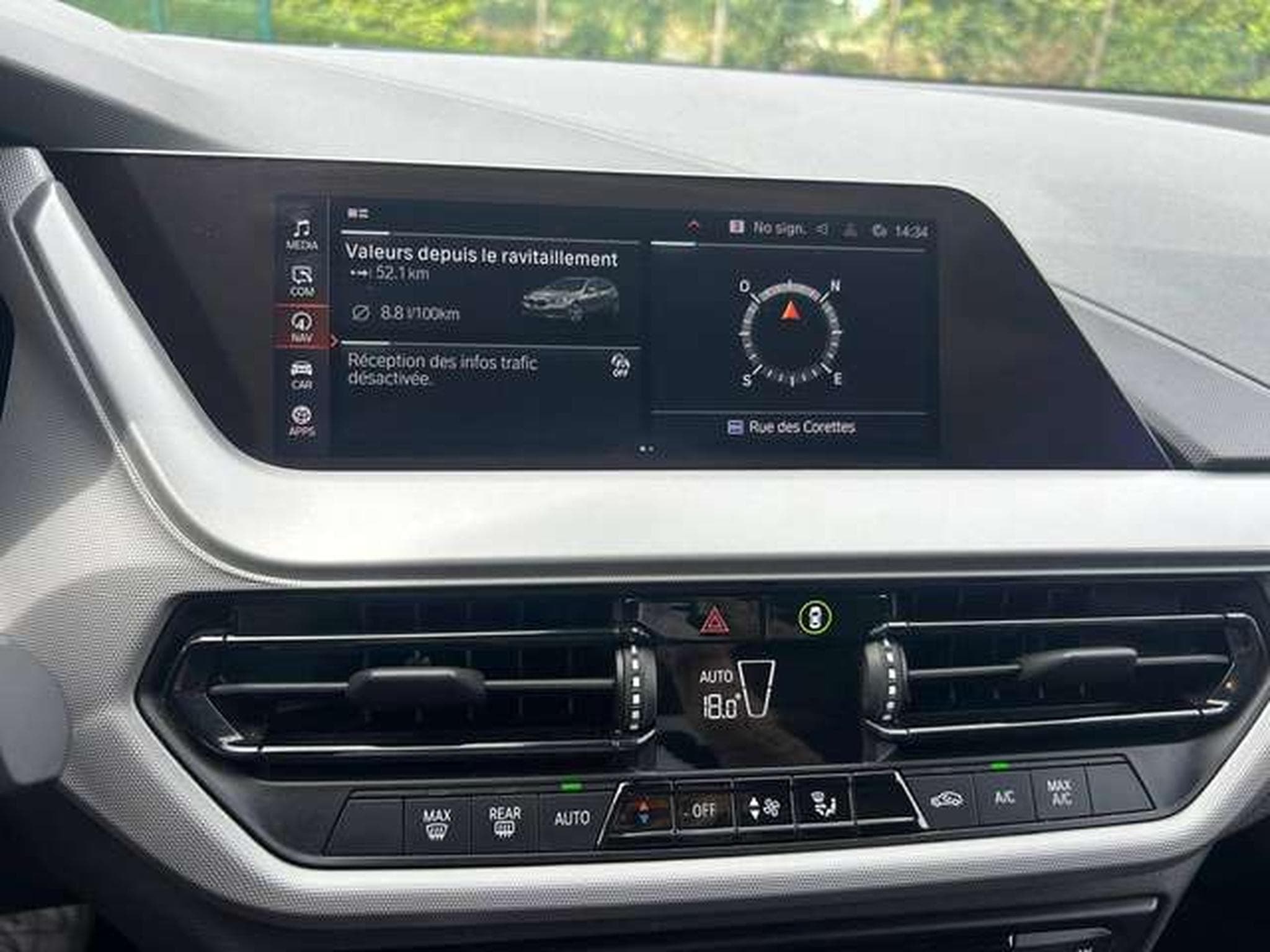 BMW 116 BUSINESS EDITION 5PORTES 109CV (2023) - Photo 8