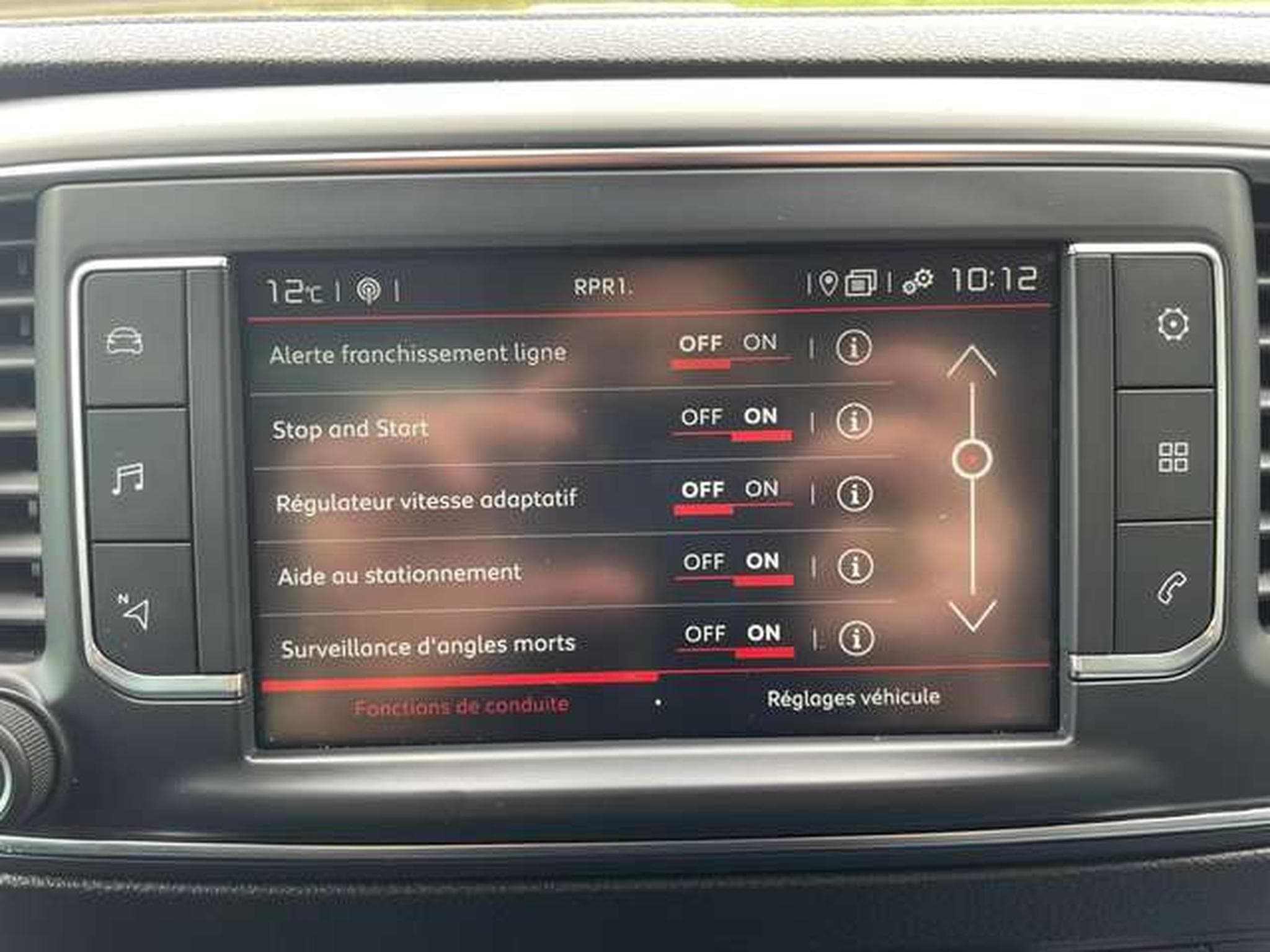 Citroën Spacetourer Jumpy XL 180 EAT8 - GARANTIE JUSQU'A 05/2029 (2020) - Foto 24